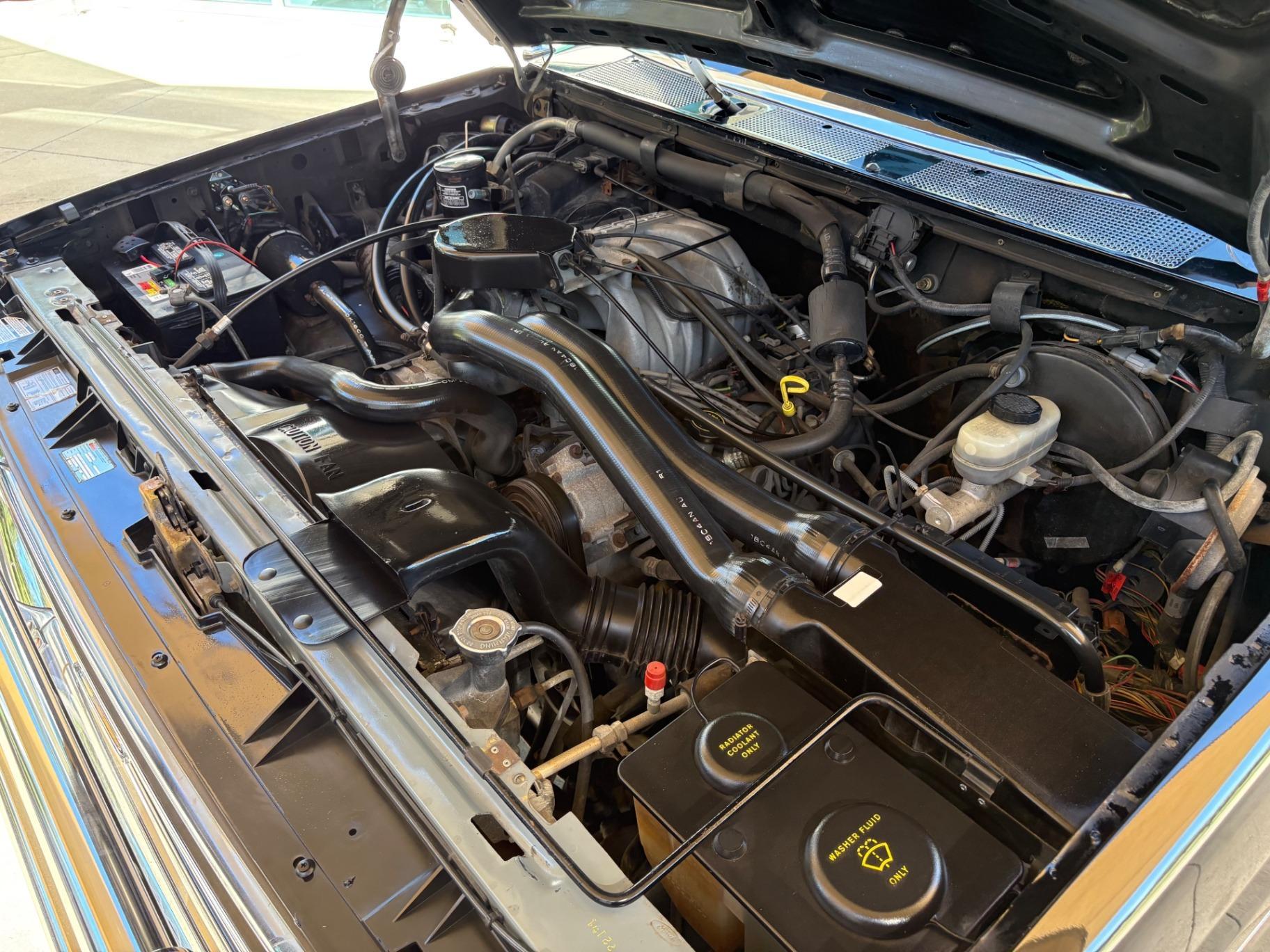 1991 Ford F-150 XLT Lariat