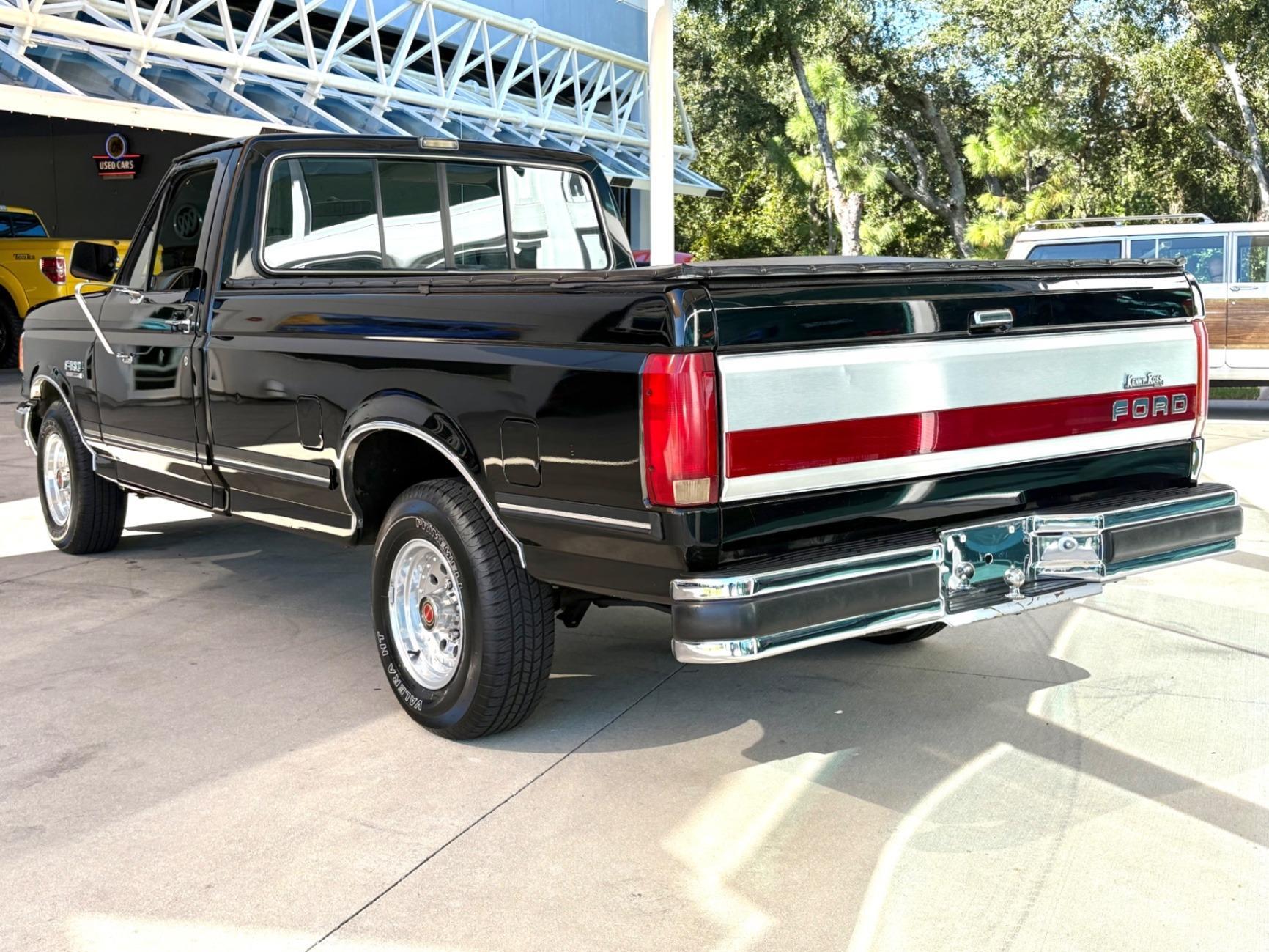 1991 Ford F-150 XLT Lariat