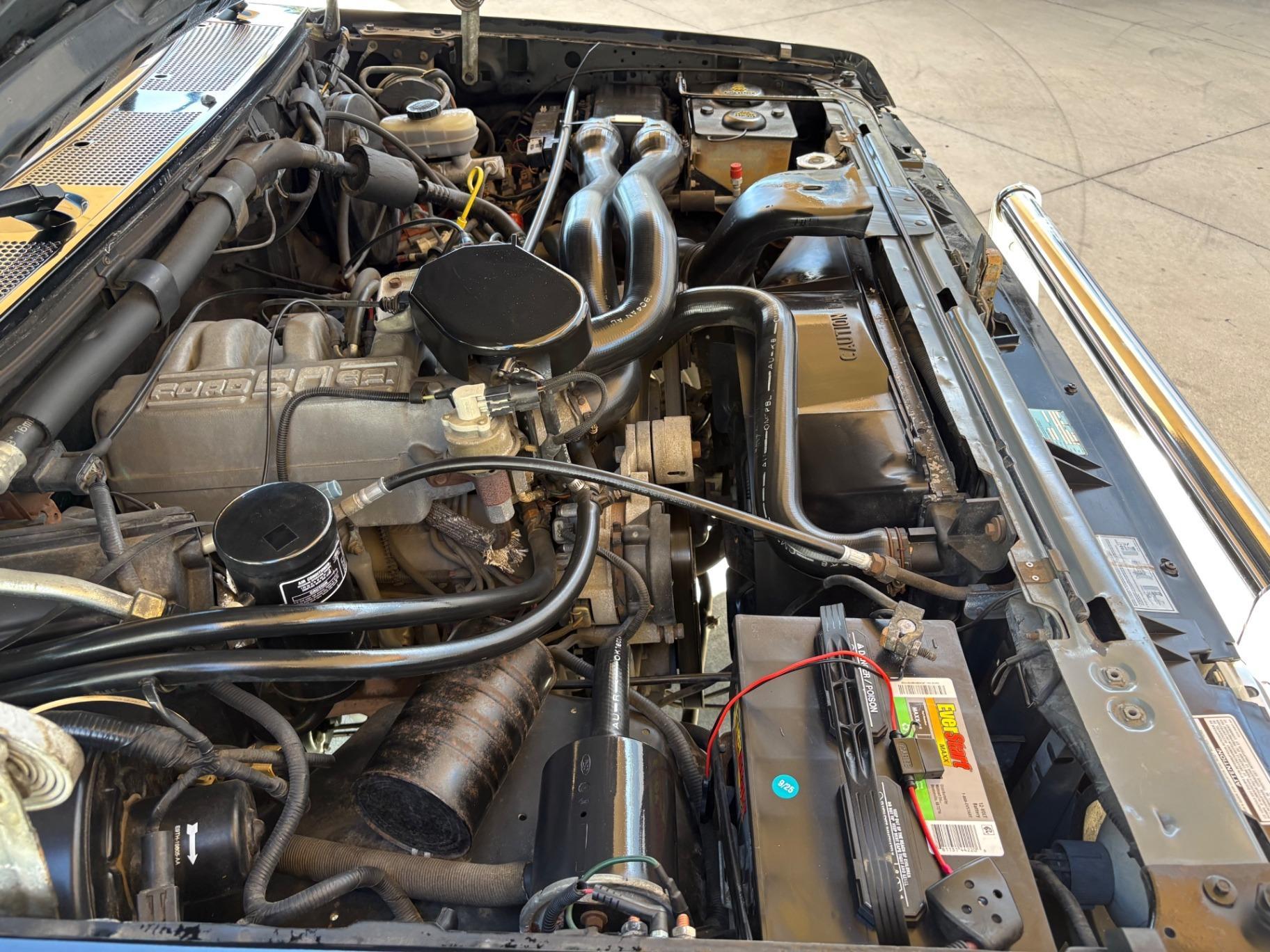 1991 Ford F-150 XLT Lariat
