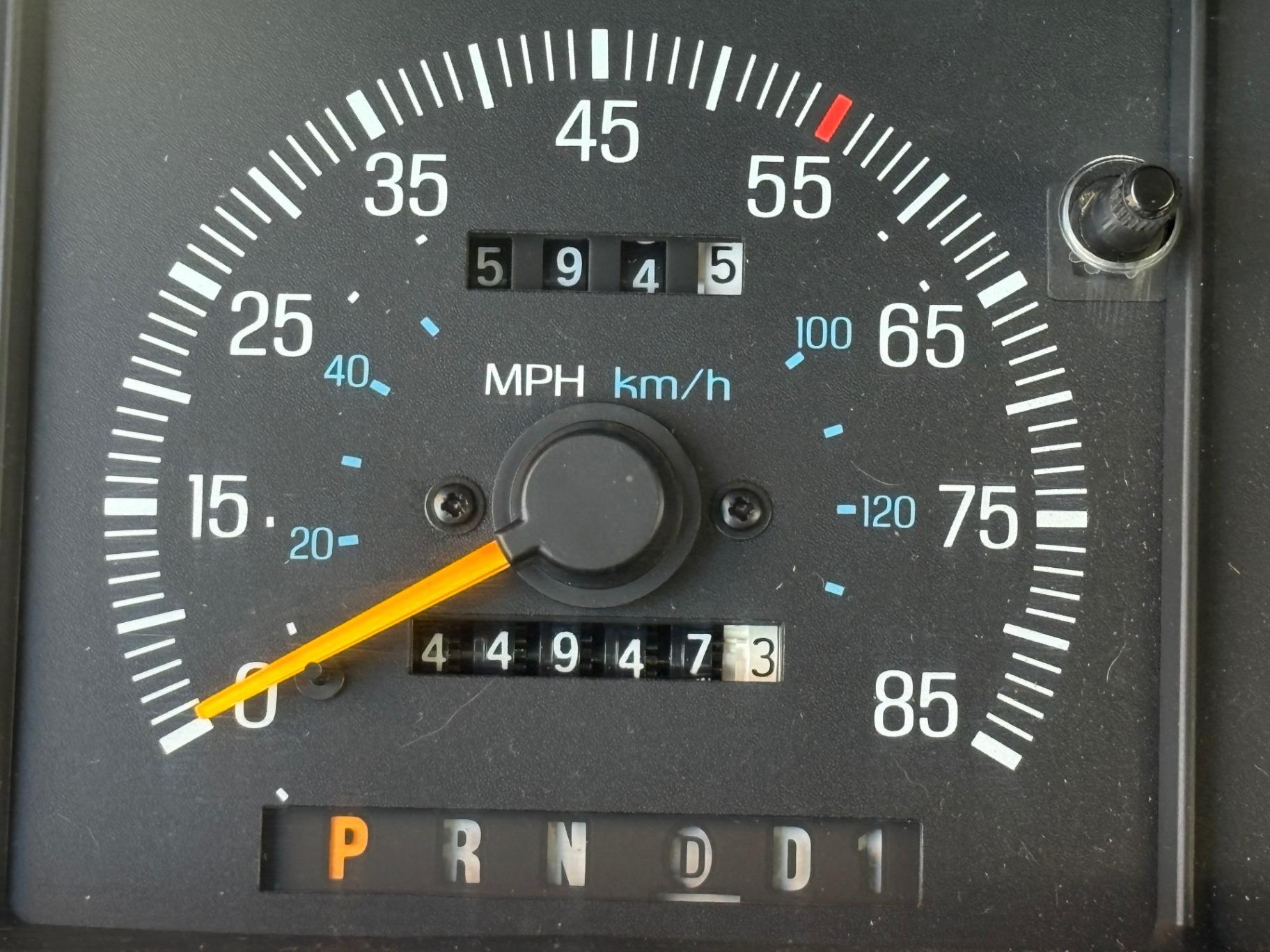 1991 Ford F-150 XLT Lariat
