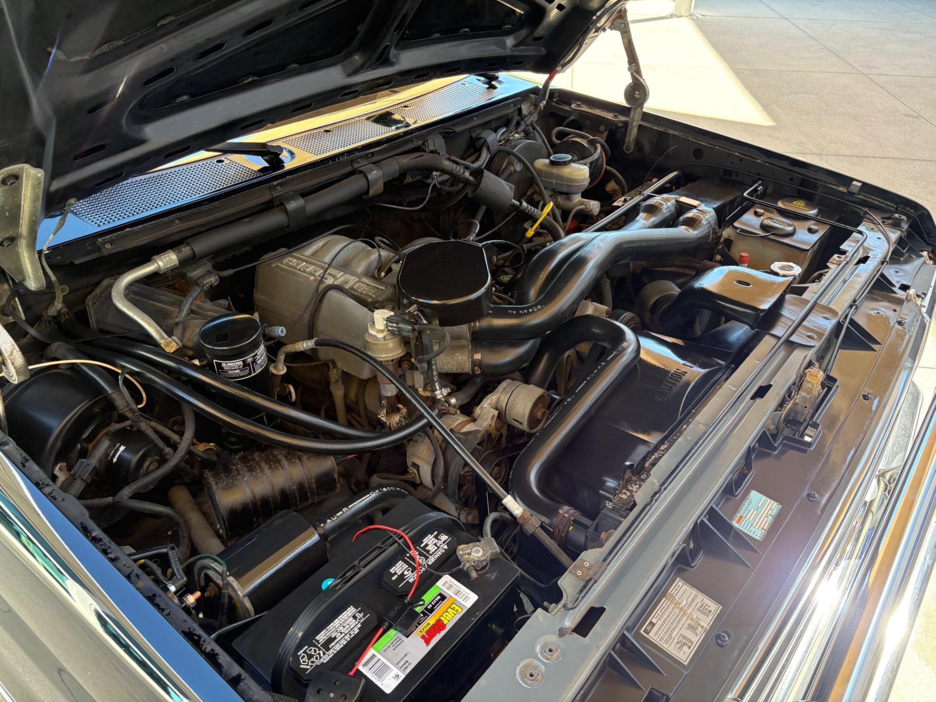 1991 Ford F-150 XLT Lariat