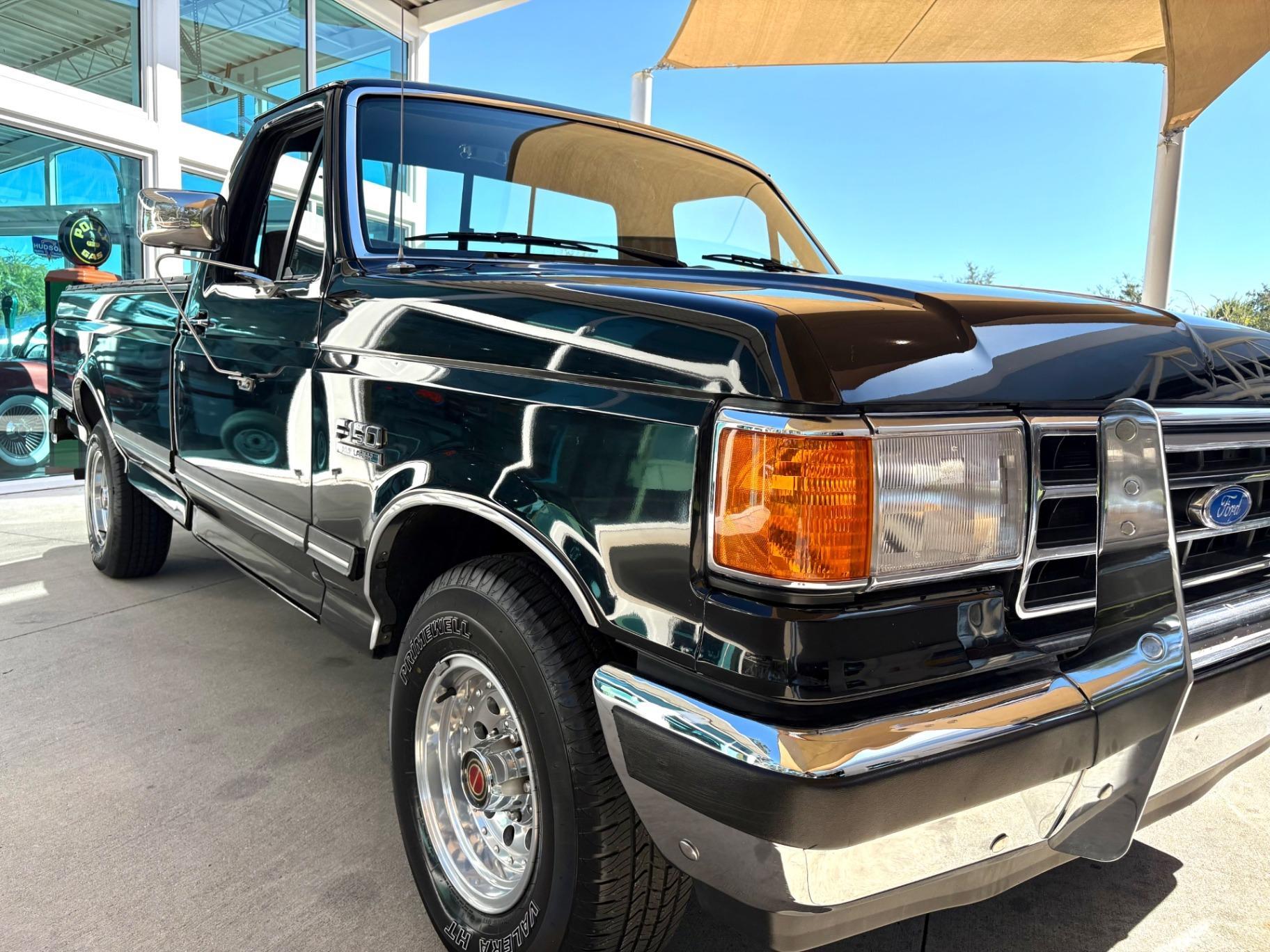 1991 Ford F-150 XLT Lariat