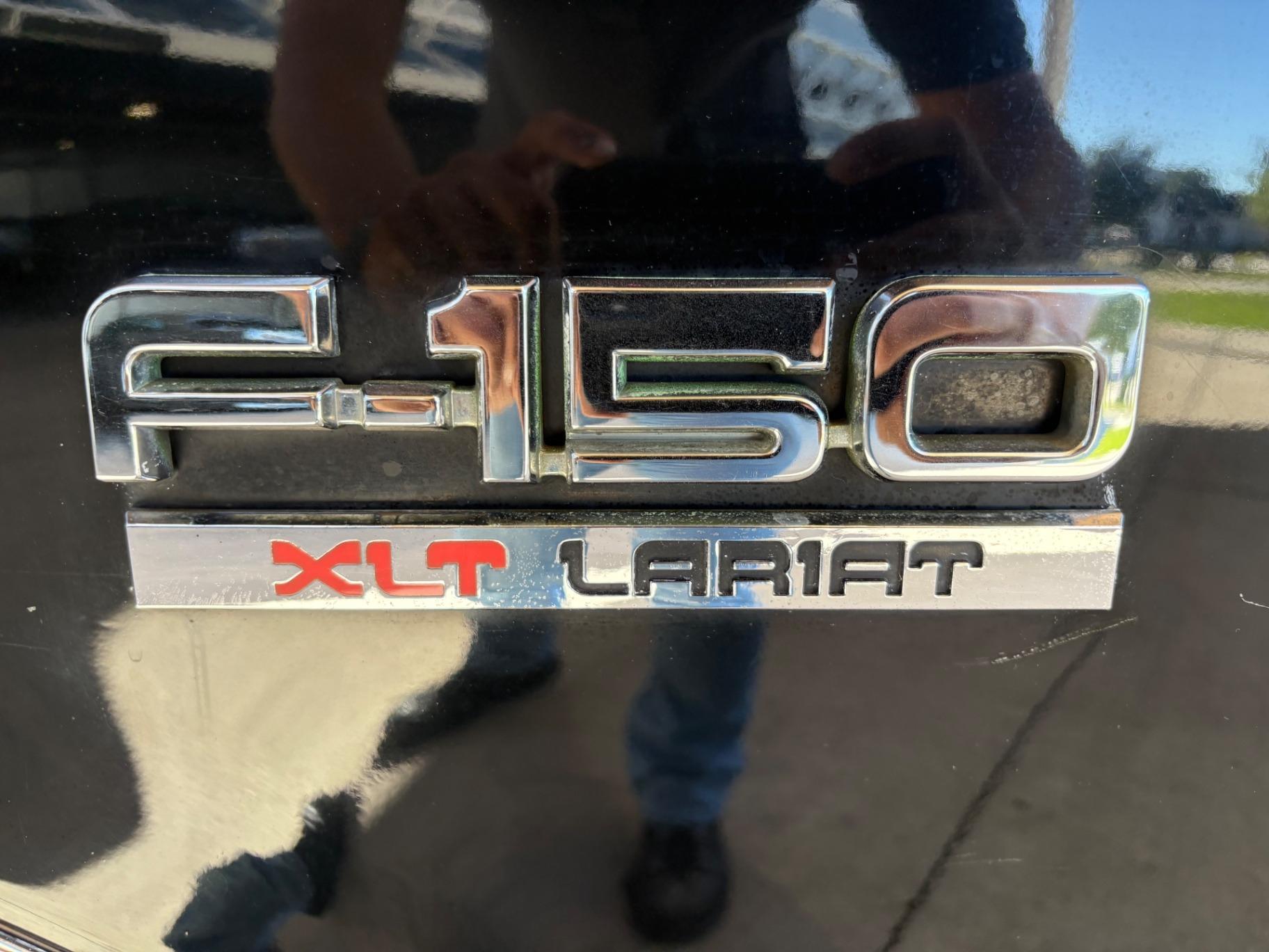 1991 Ford F-150 XLT Lariat