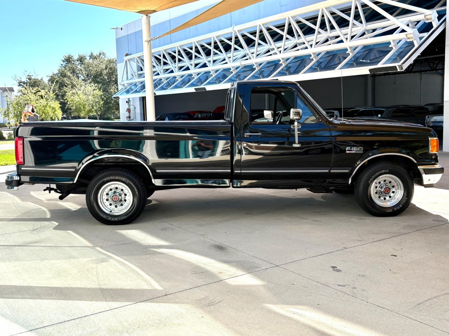 1991 Ford F-150 XLT Lariat - 5