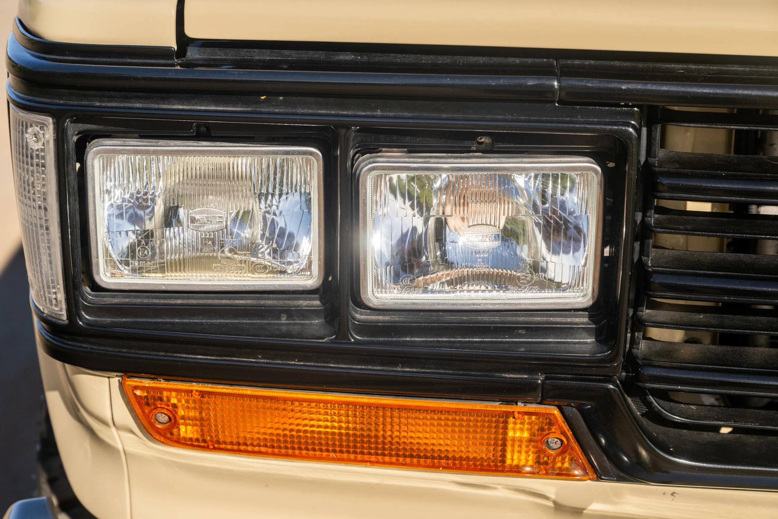 Legacy Overland-Built 1990 Toyota Land Cruiser FJ62