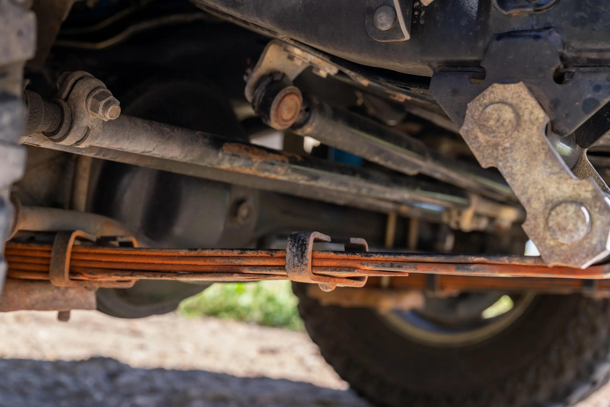 Legacy Overland-Built 1990 Toyota Land Cruiser FJ62