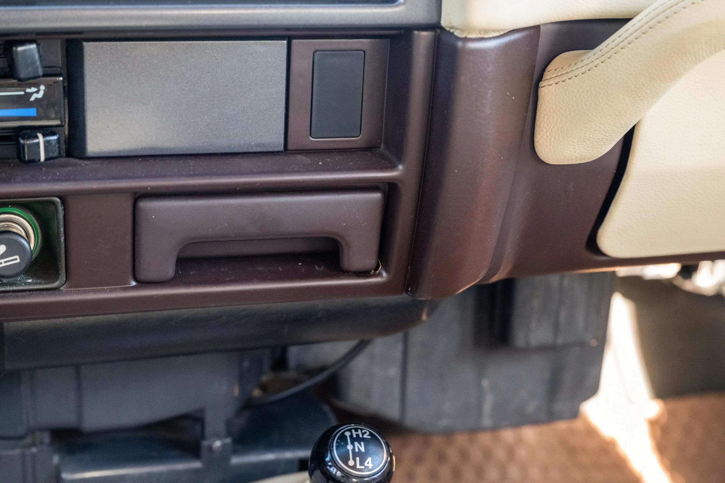 Legacy Overland-Built 1990 Toyota Land Cruiser FJ62