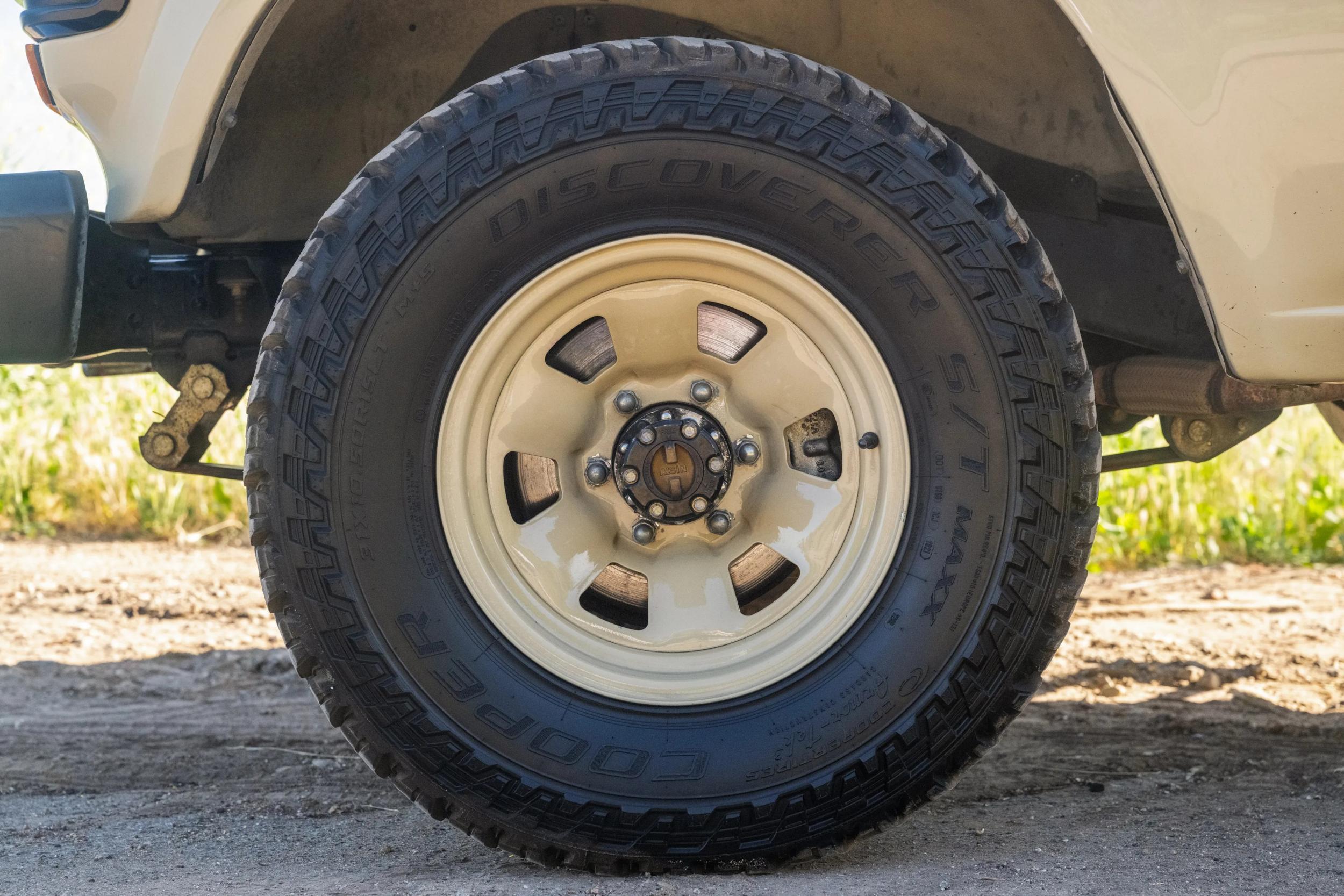 Legacy Overland-Built 1990 Toyota Land Cruiser FJ62