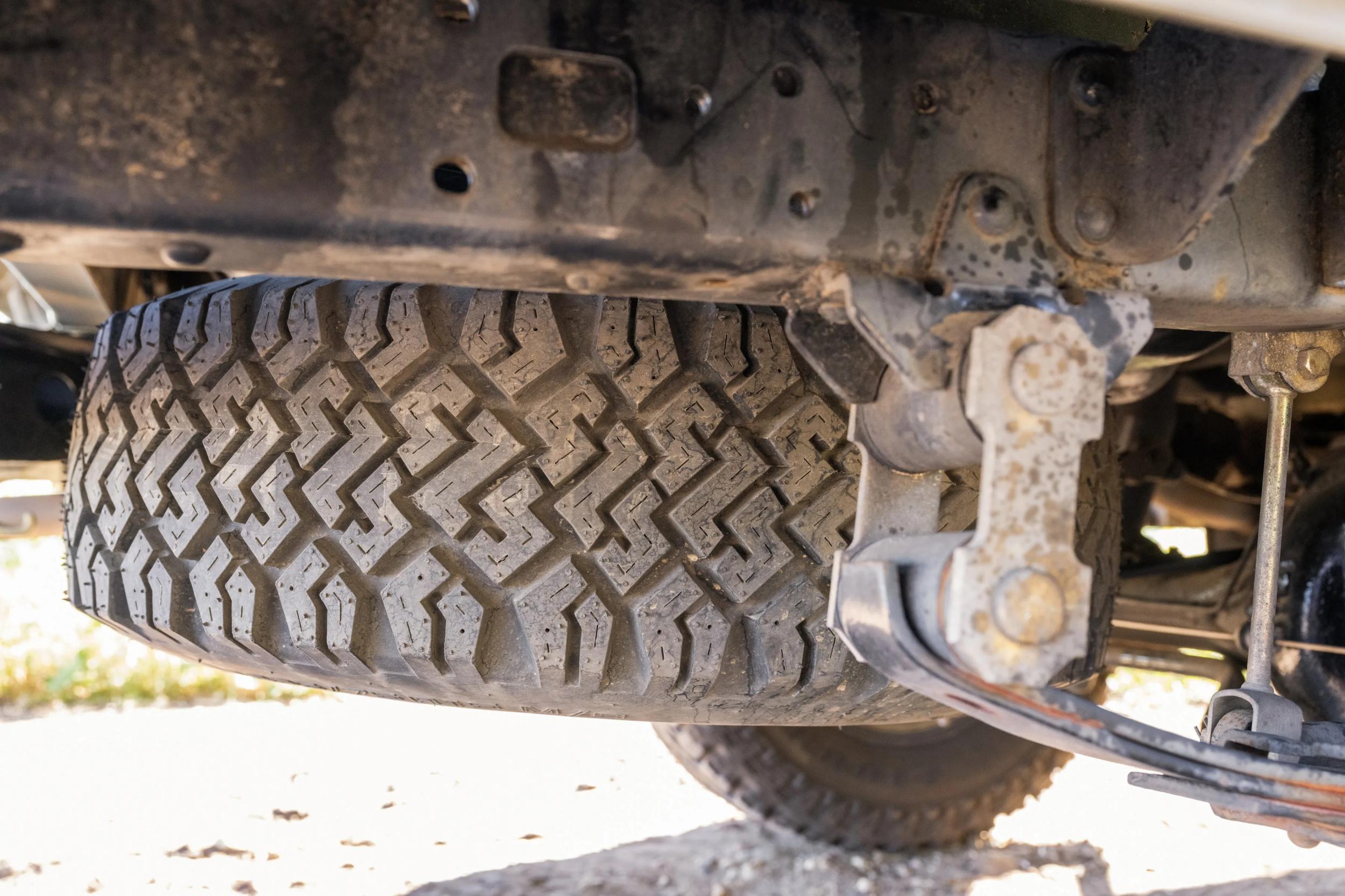 Legacy Overland-Built 1990 Toyota Land Cruiser FJ62