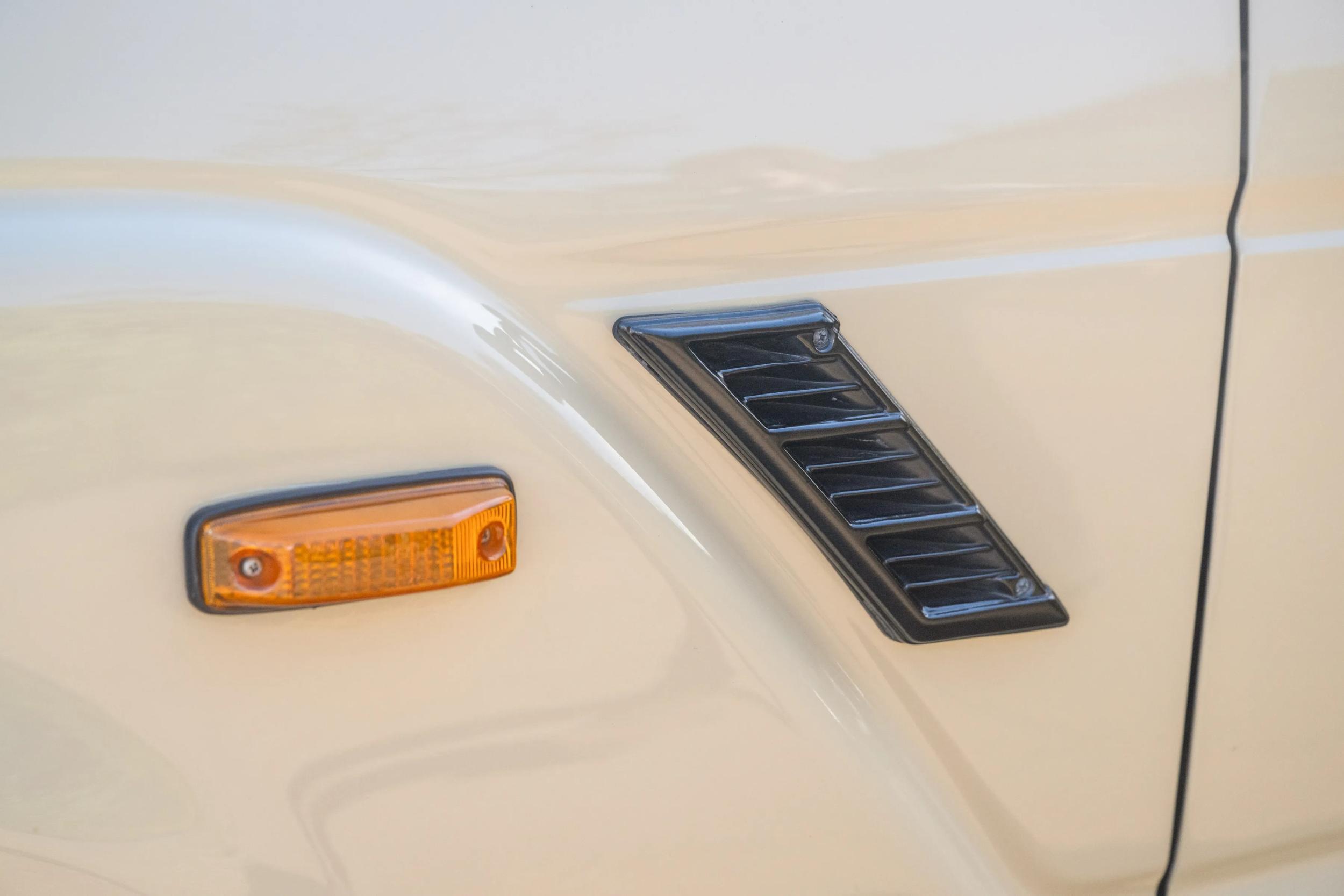 Legacy Overland-Built 1990 Toyota Land Cruiser FJ62