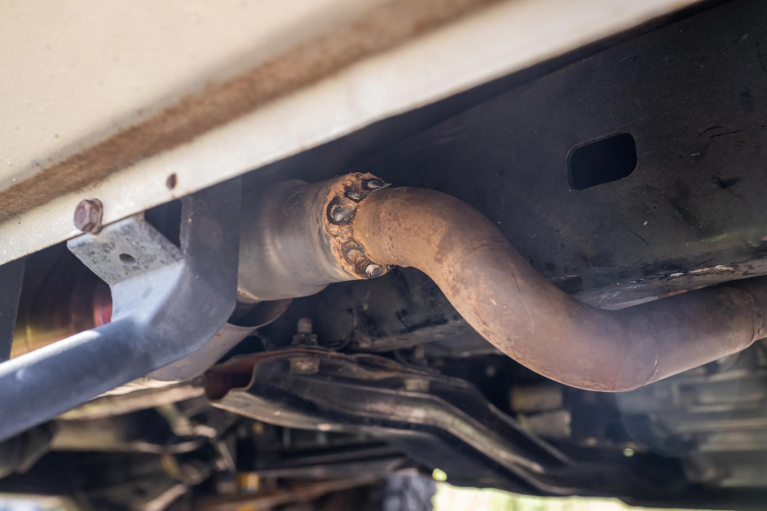 Legacy Overland-Built 1990 Toyota Land Cruiser FJ62