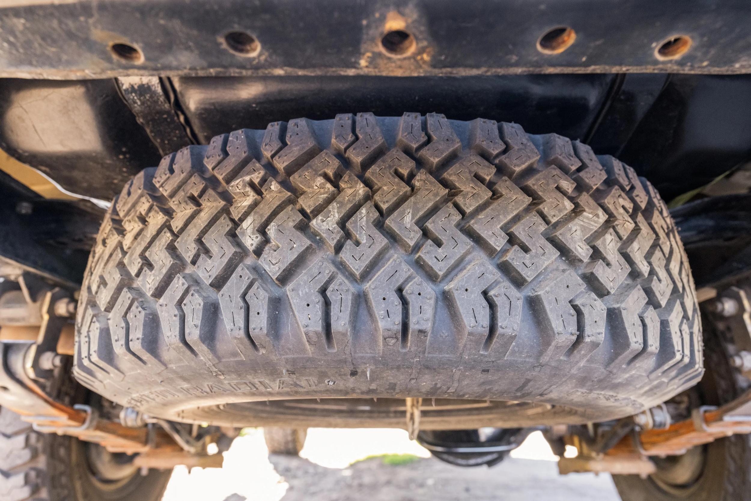 Legacy Overland-Built 1990 Toyota Land Cruiser FJ62