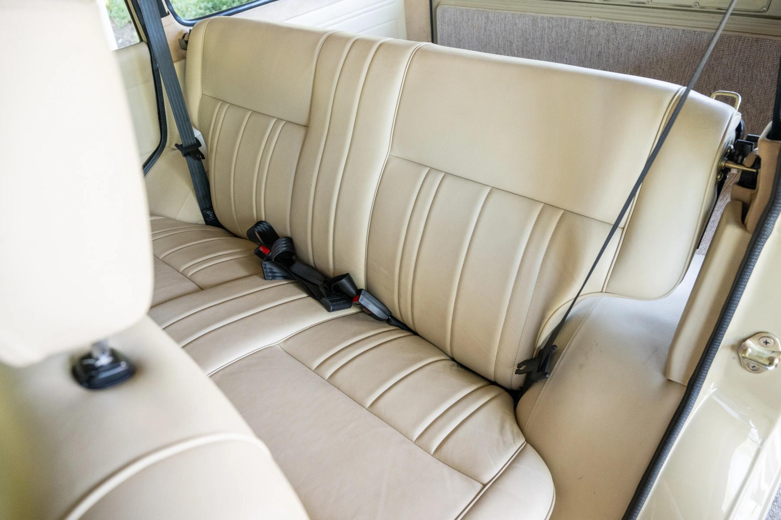 Legacy Overland-Built 1990 Toyota Land Cruiser FJ62