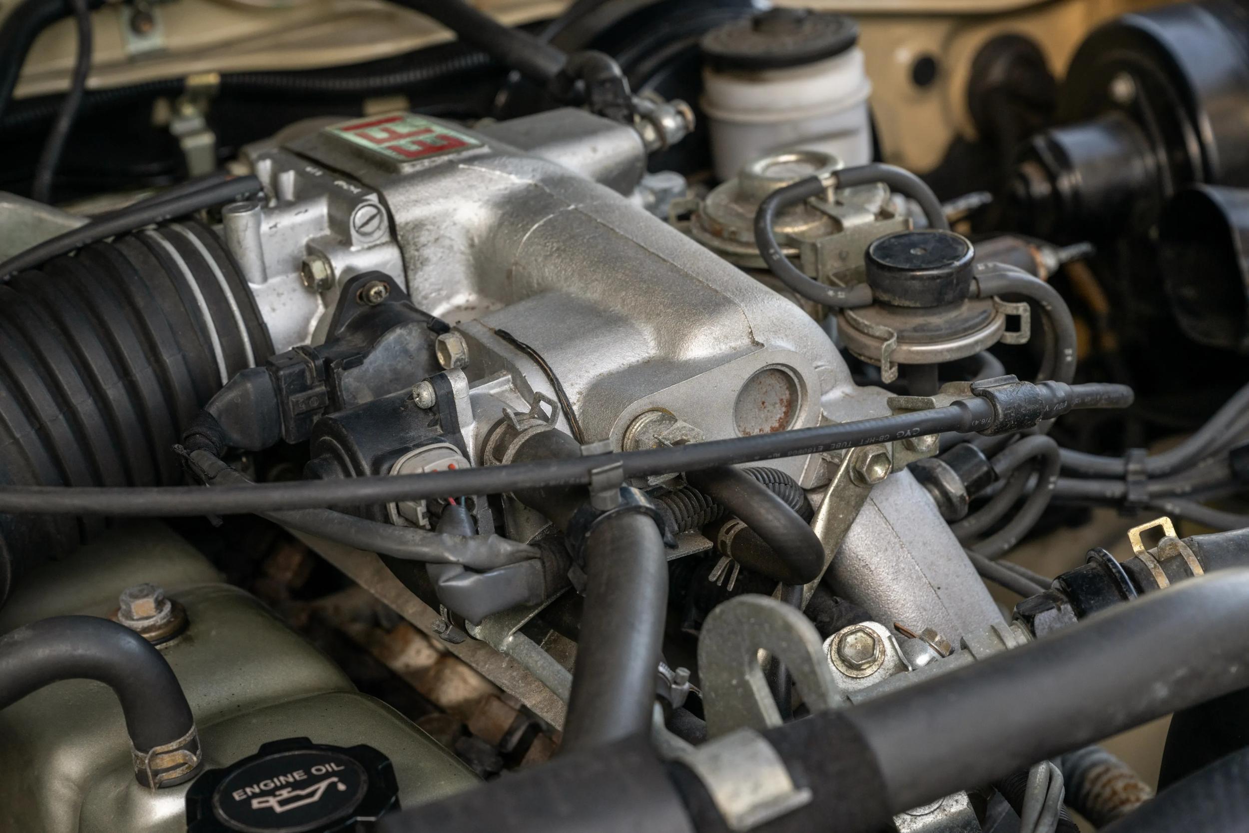 Legacy Overland-Built 1990 Toyota Land Cruiser FJ62