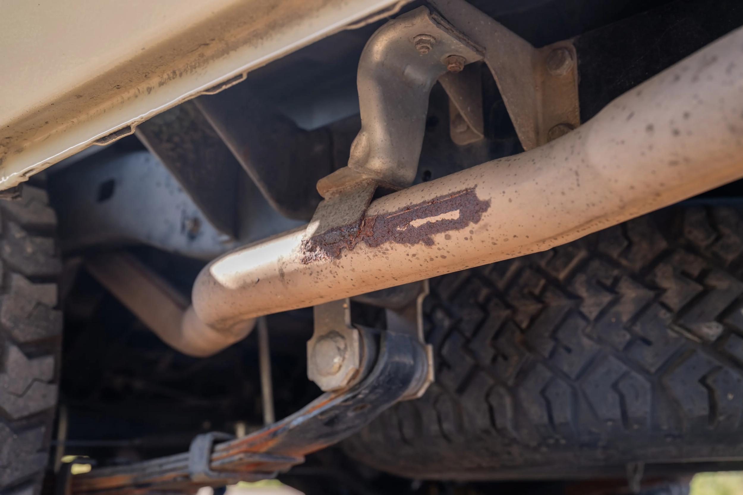 Legacy Overland-Built 1990 Toyota Land Cruiser FJ62