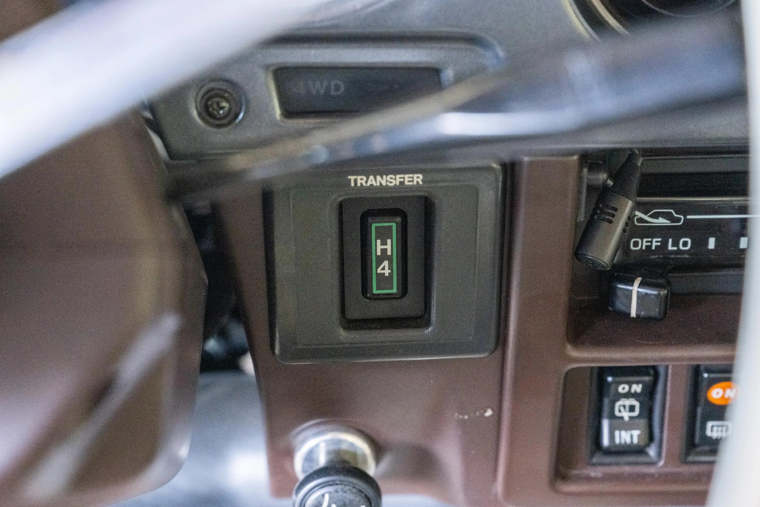 Legacy Overland-Built 1990 Toyota Land Cruiser FJ62