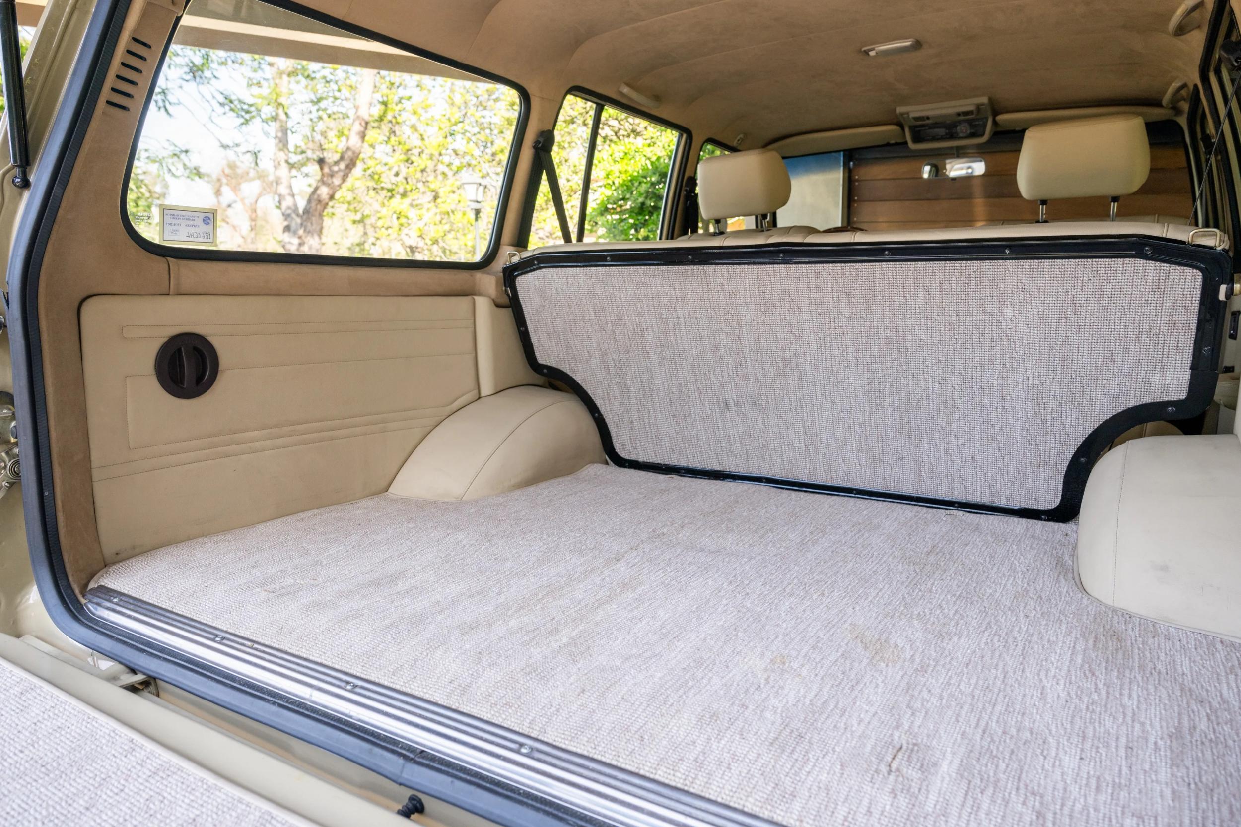 Legacy Overland-Built 1990 Toyota Land Cruiser FJ62