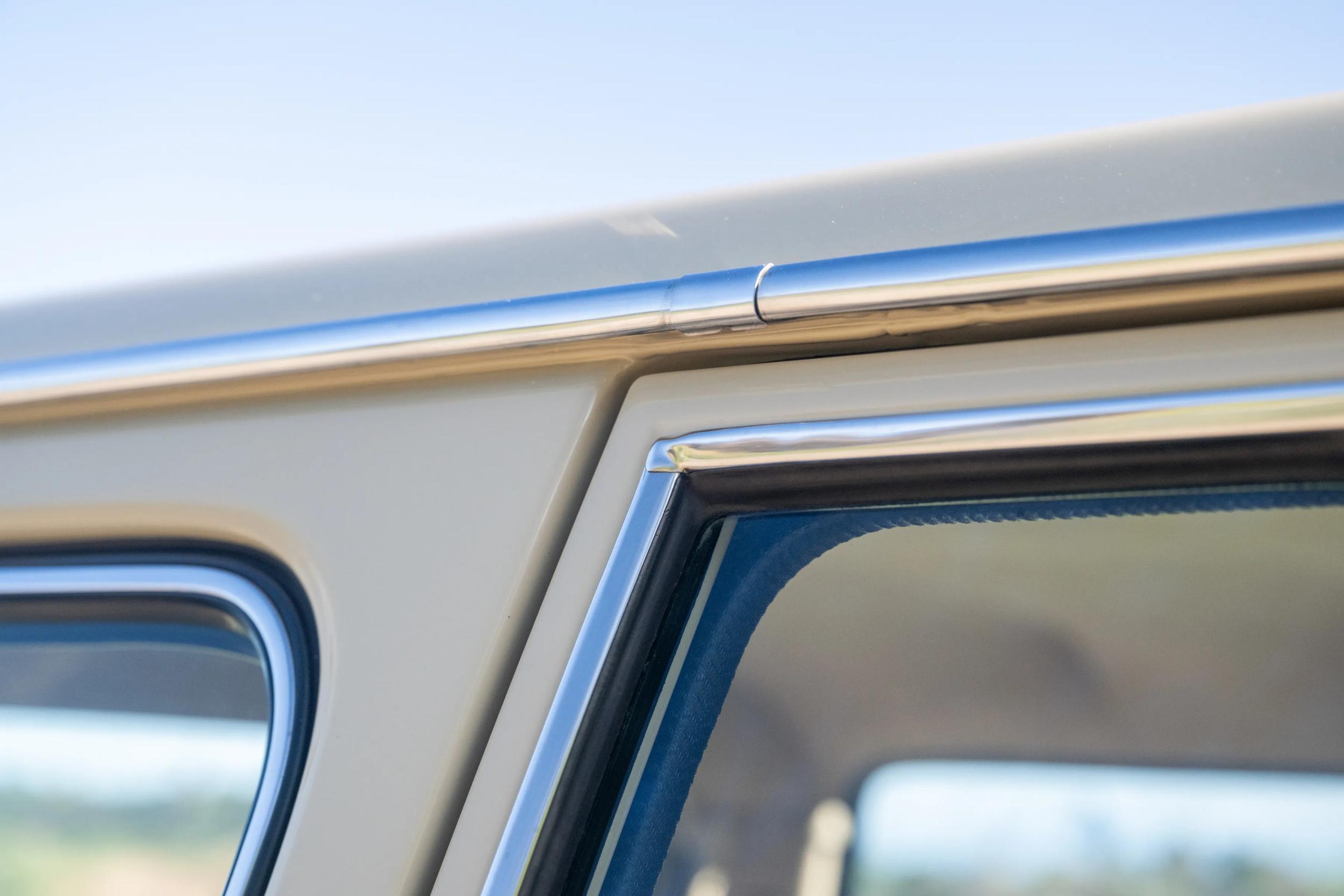 Legacy Overland-Built 1990 Toyota Land Cruiser FJ62