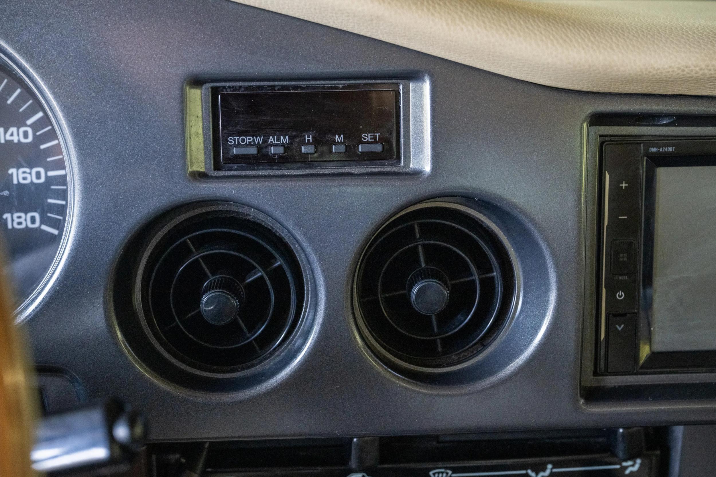 Legacy Overland-Built 1990 Toyota Land Cruiser FJ62