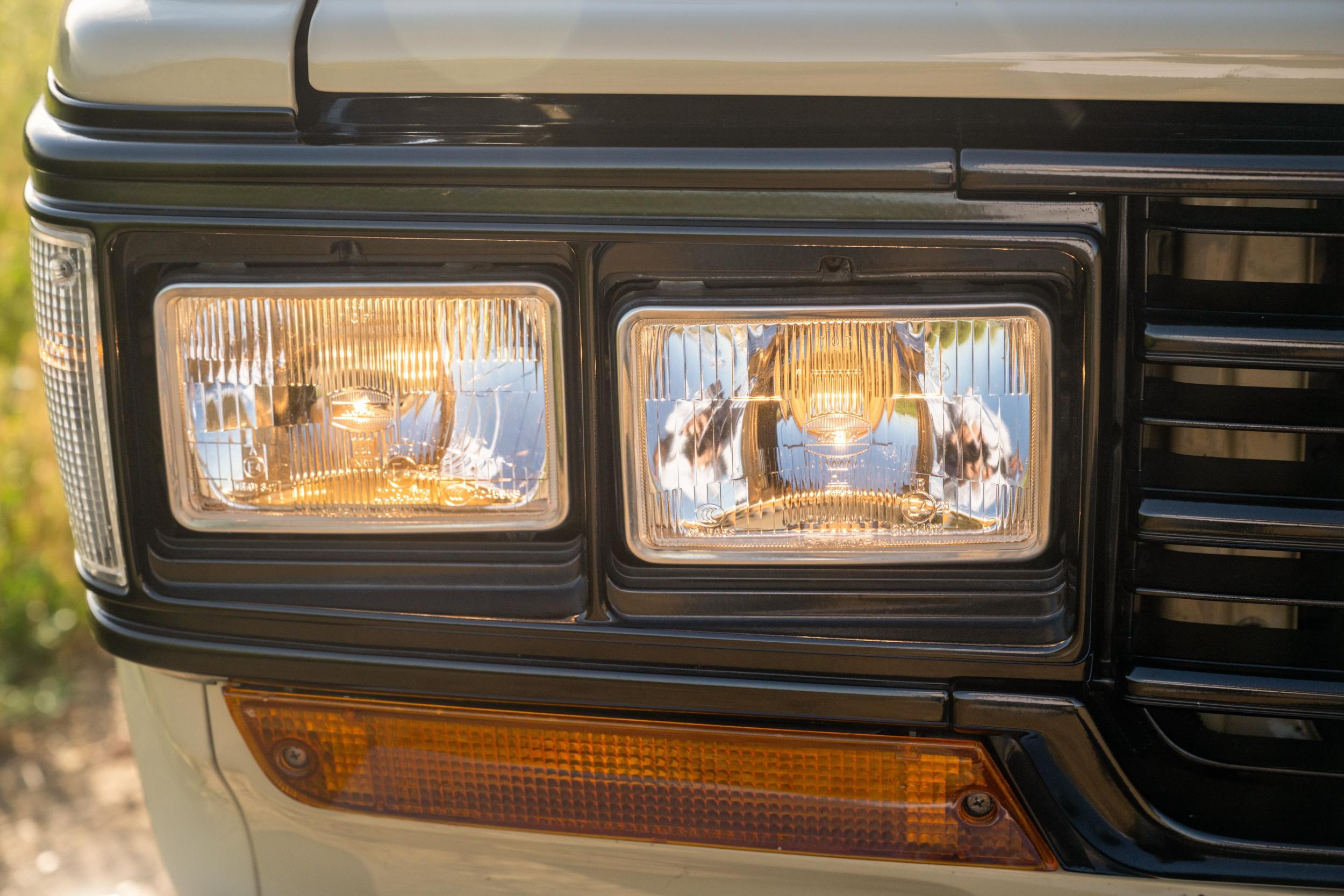 Legacy Overland-Built 1990 Toyota Land Cruiser FJ62