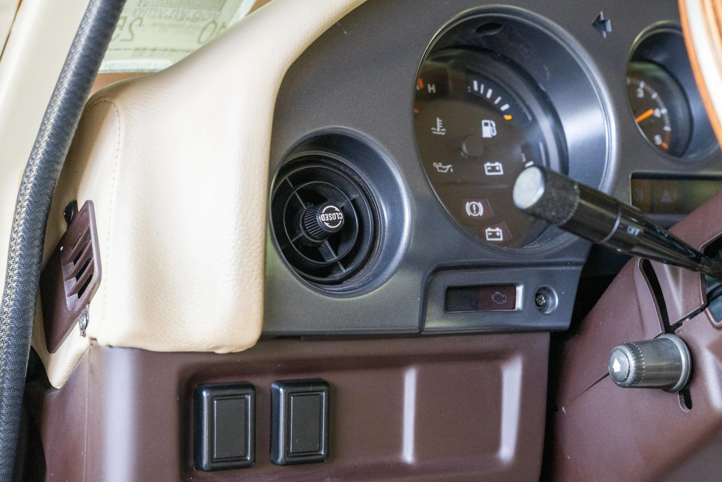 Legacy Overland-Built 1990 Toyota Land Cruiser FJ62