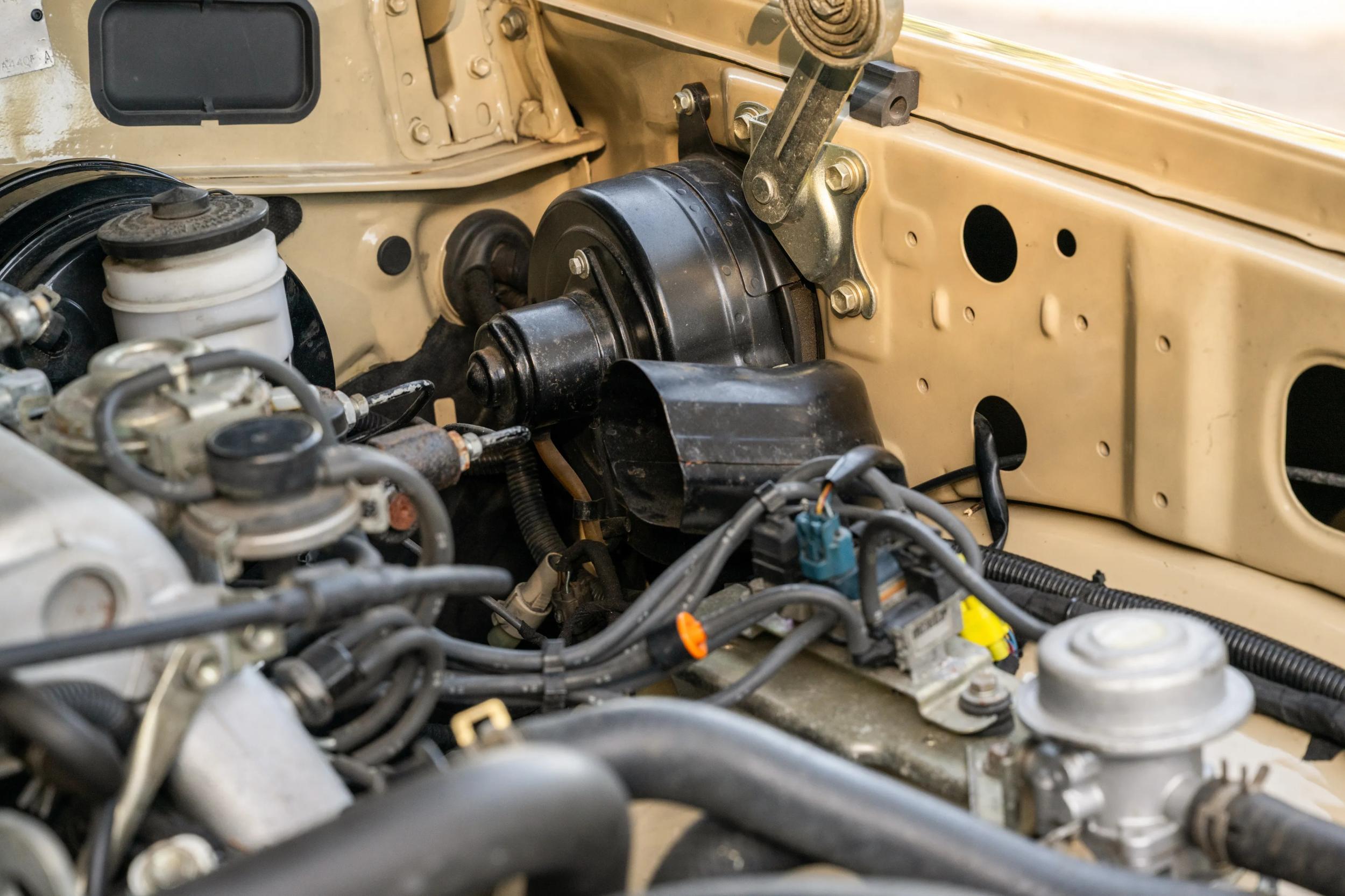 Legacy Overland-Built 1990 Toyota Land Cruiser FJ62