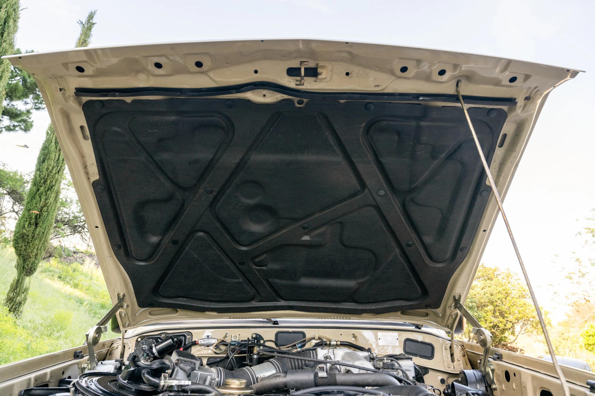 Legacy Overland-Built 1990 Toyota Land Cruiser FJ62