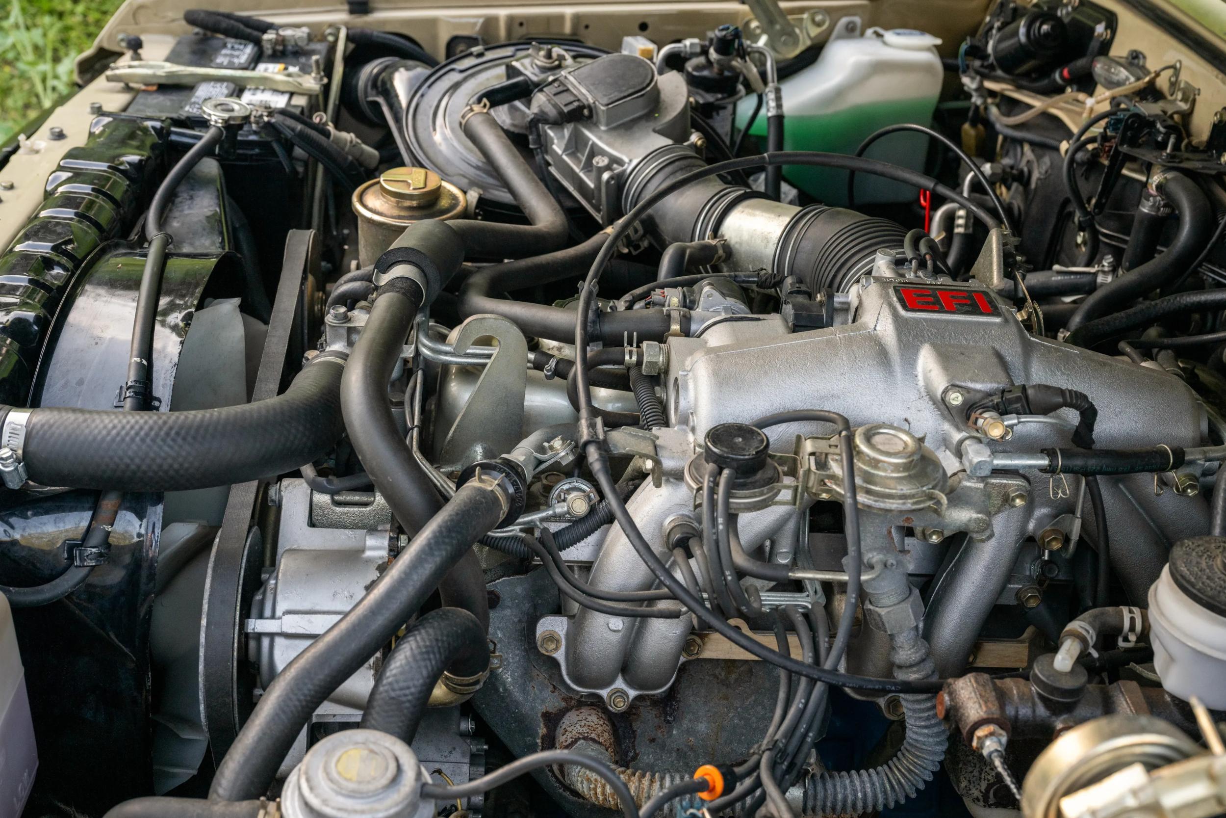 Legacy Overland-Built 1990 Toyota Land Cruiser FJ62