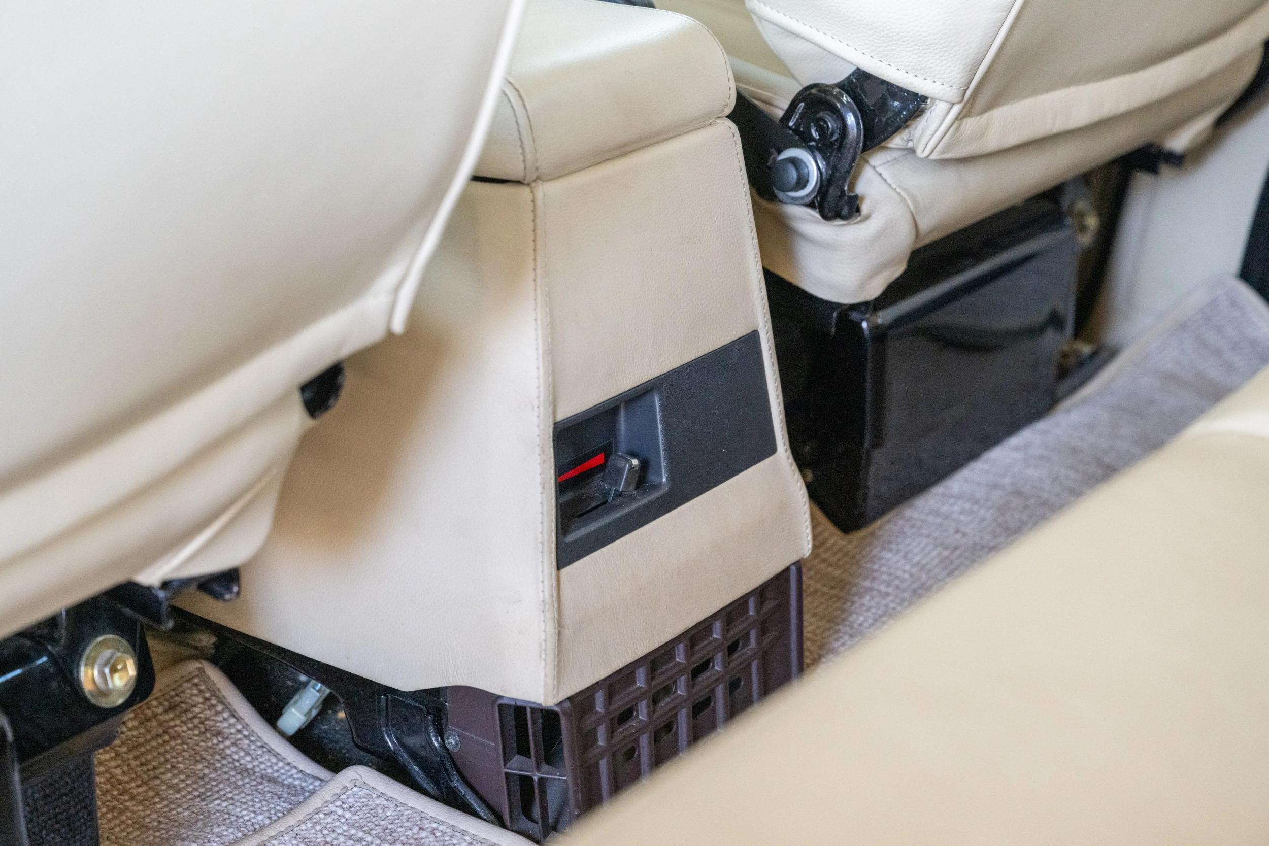 Legacy Overland-Built 1990 Toyota Land Cruiser FJ62