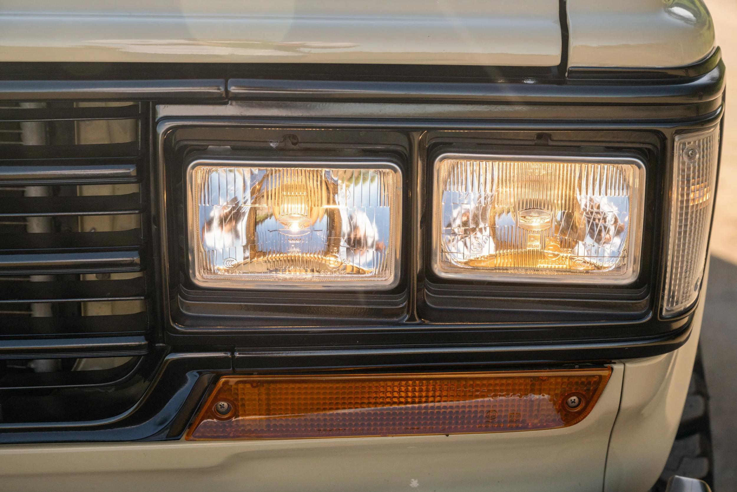 Legacy Overland-Built 1990 Toyota Land Cruiser FJ62