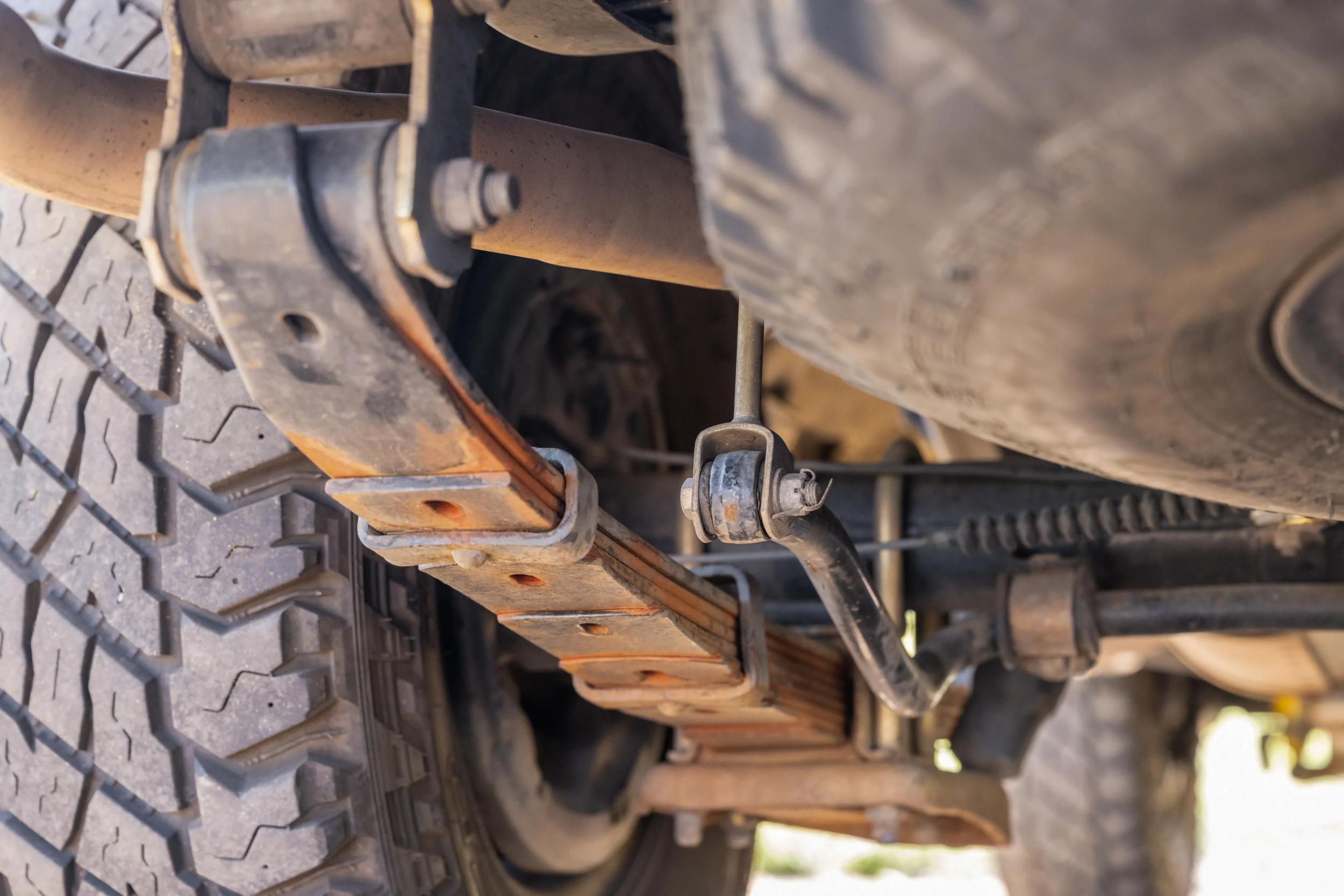 Legacy Overland-Built 1990 Toyota Land Cruiser FJ62