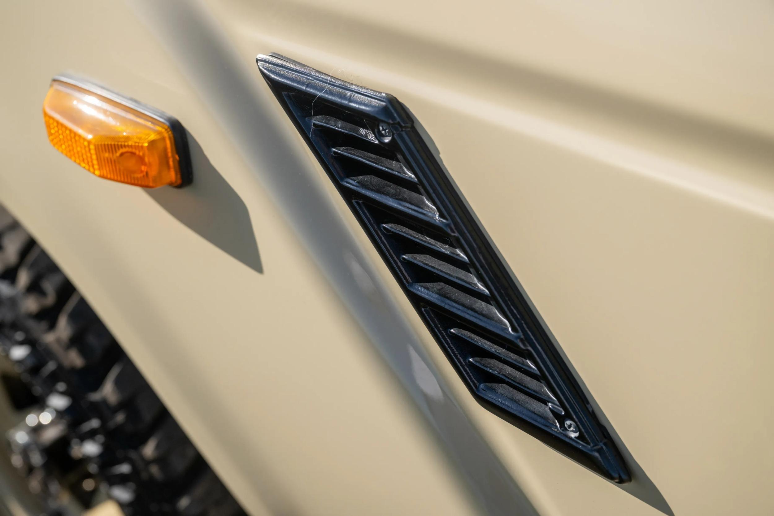 Legacy Overland-Built 1990 Toyota Land Cruiser FJ62