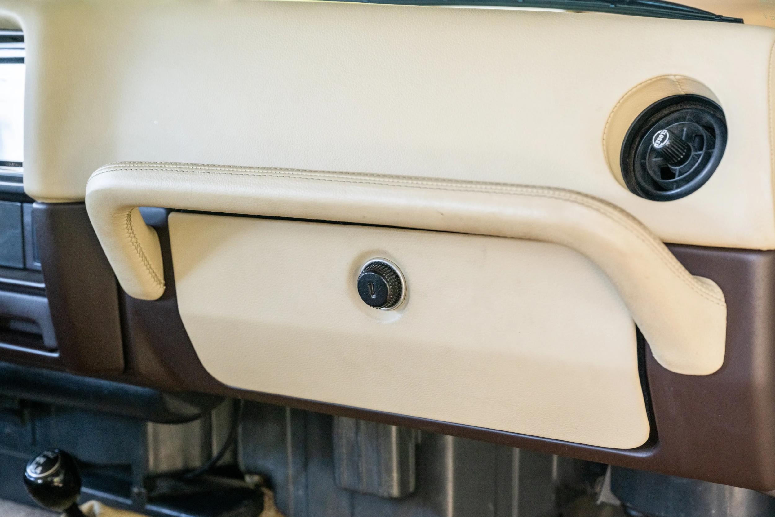 Legacy Overland-Built 1990 Toyota Land Cruiser FJ62