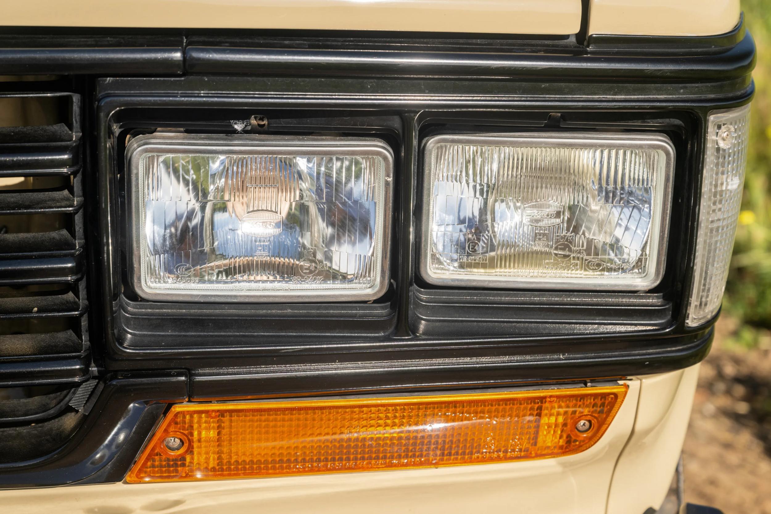 Legacy Overland-Built 1990 Toyota Land Cruiser FJ62
