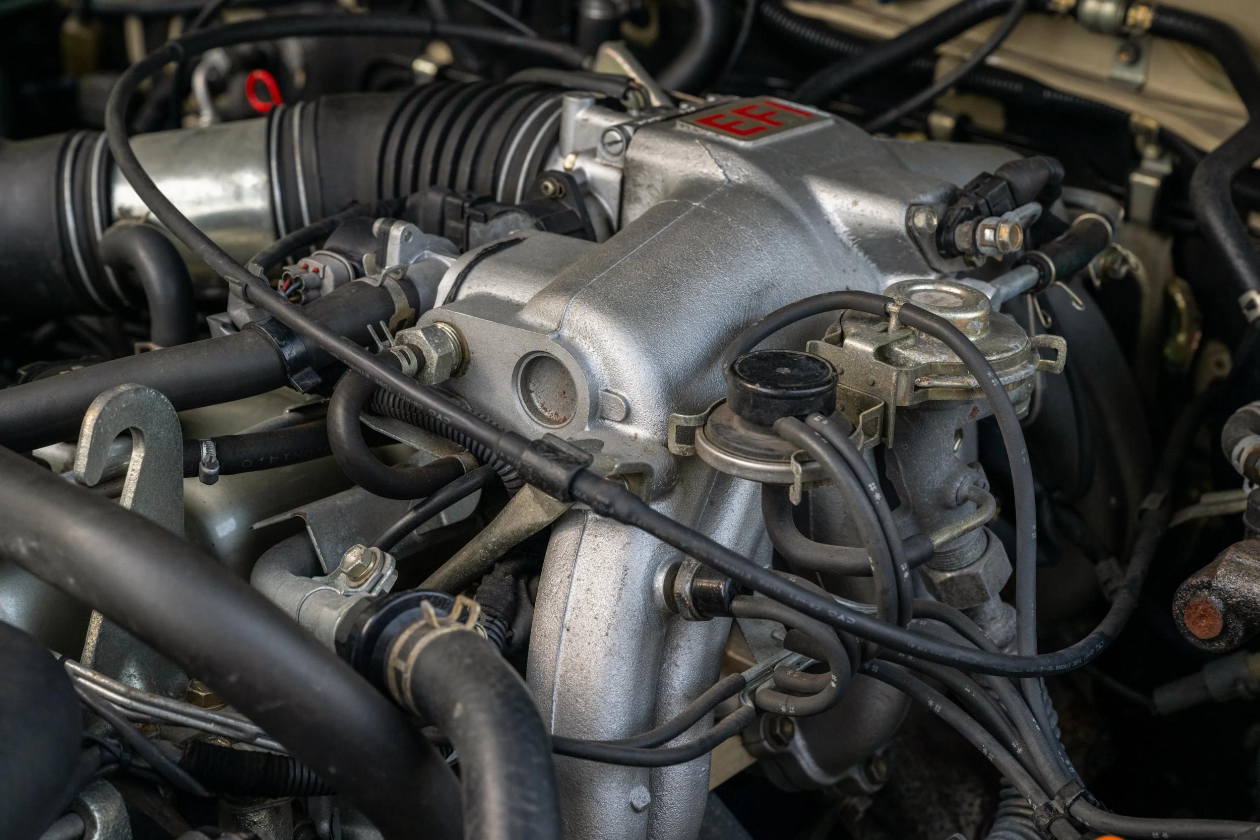 Legacy Overland-Built 1990 Toyota Land Cruiser FJ62