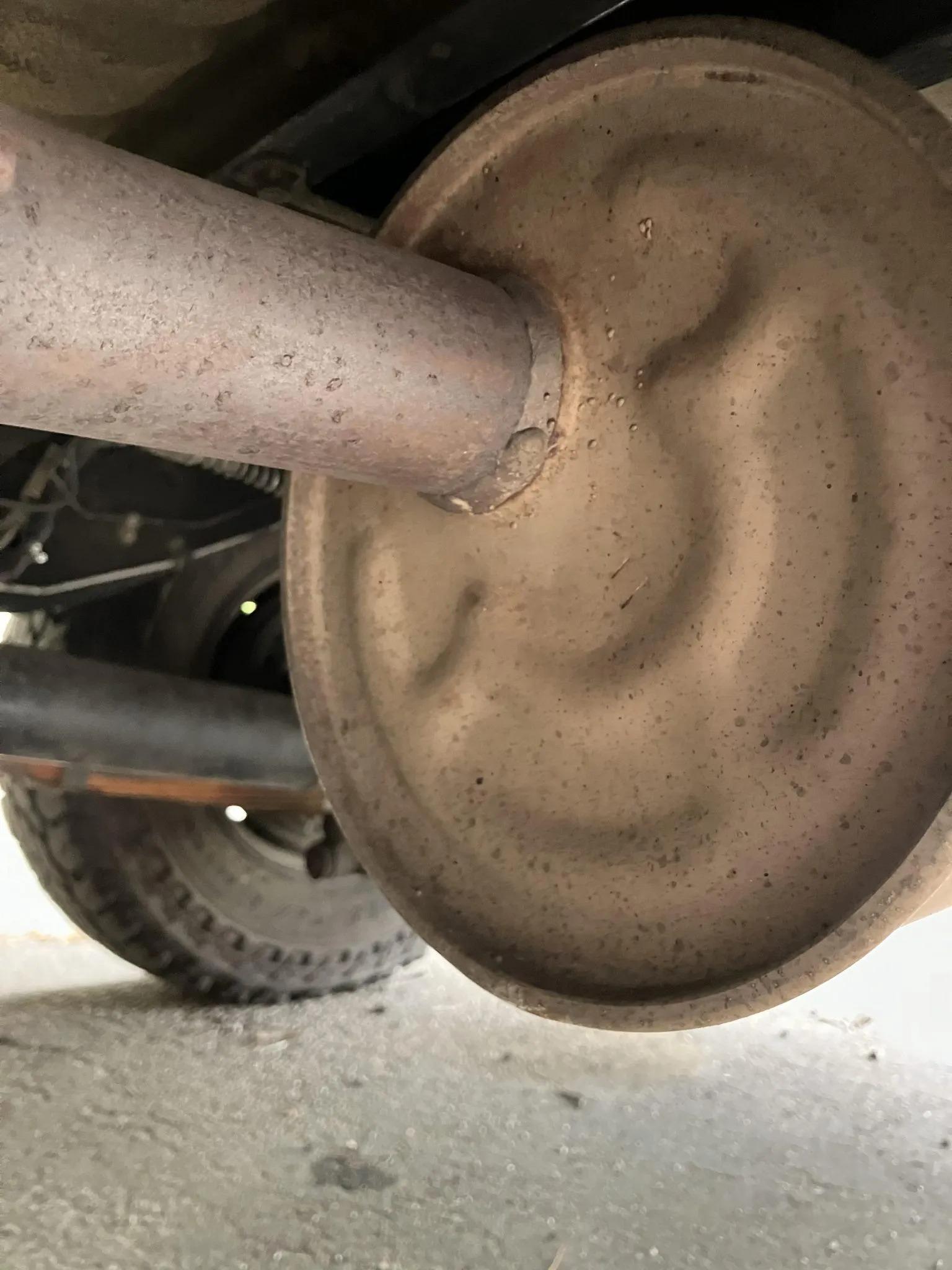 Legacy Overland-Built 1990 Toyota Land Cruiser FJ62