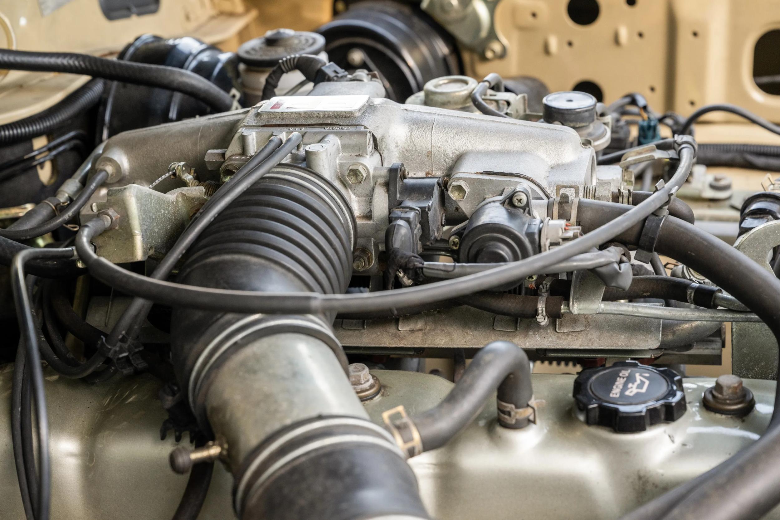 Legacy Overland-Built 1990 Toyota Land Cruiser FJ62
