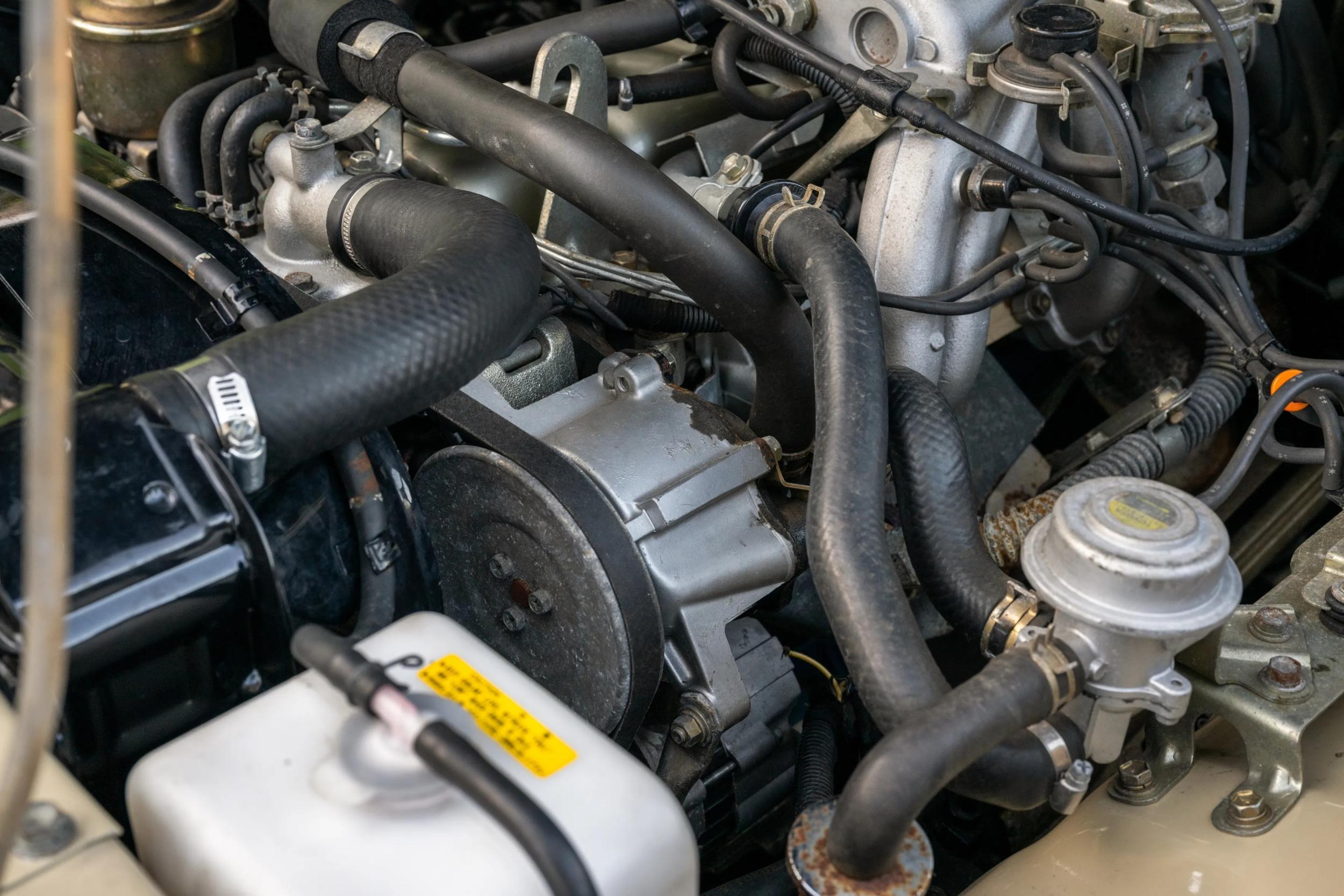 Legacy Overland-Built 1990 Toyota Land Cruiser FJ62