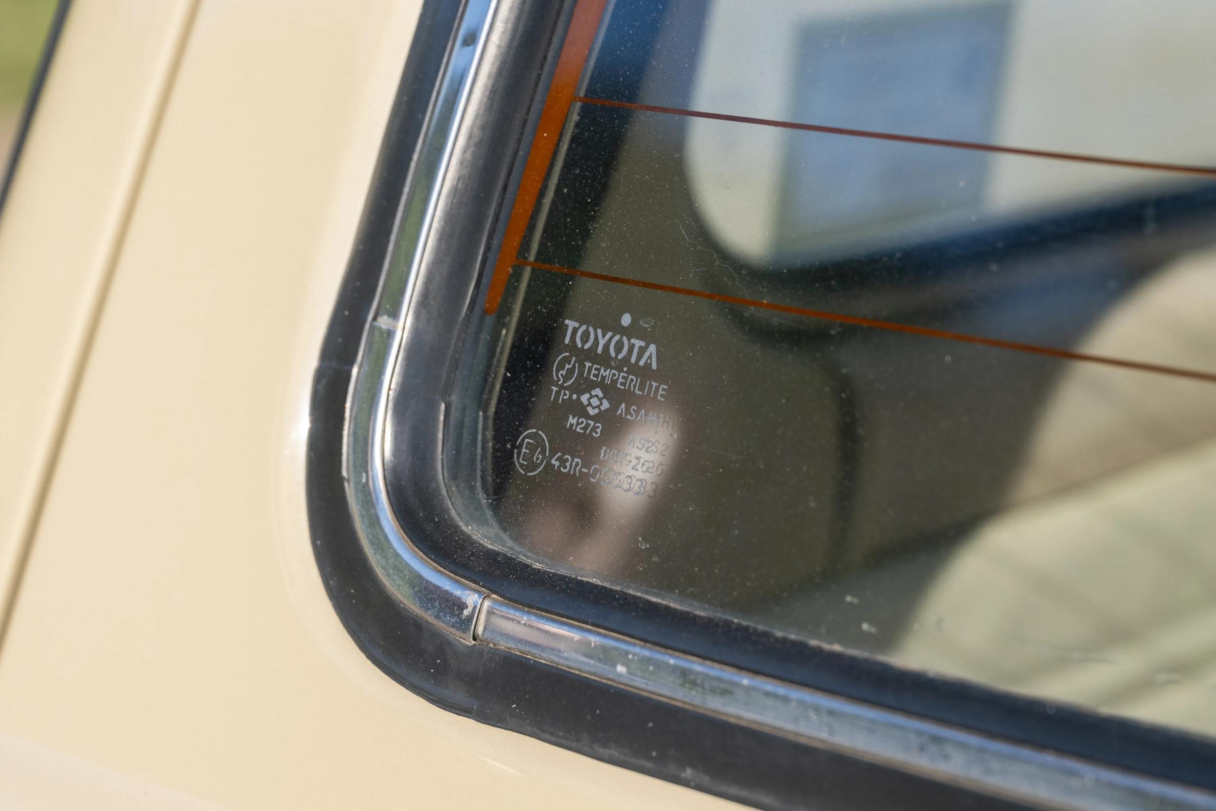 Legacy Overland-Built 1990 Toyota Land Cruiser FJ62