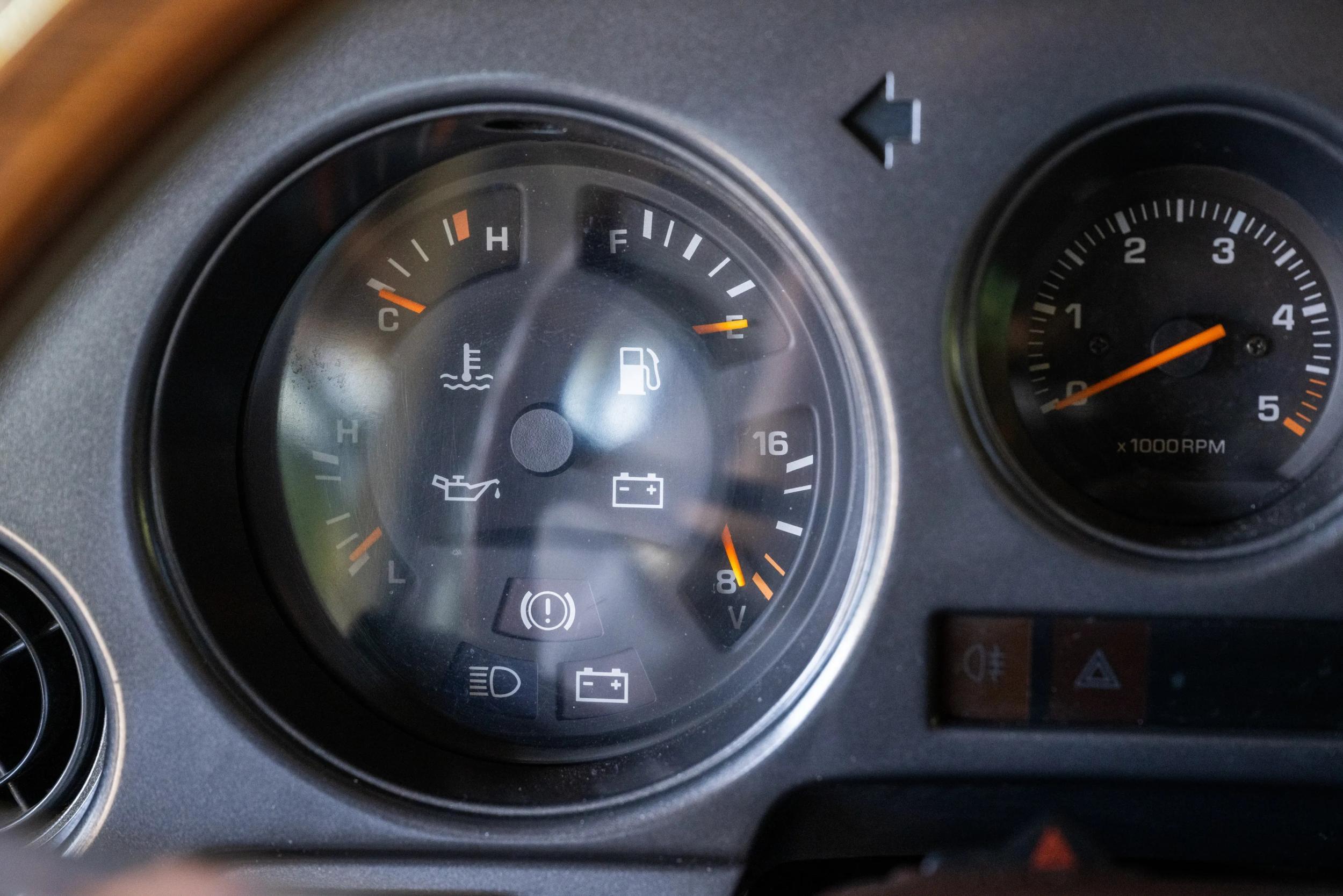 Legacy Overland-Built 1990 Toyota Land Cruiser FJ62