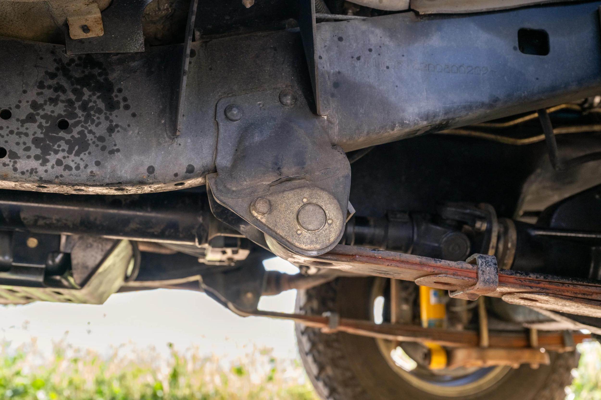 Legacy Overland-Built 1990 Toyota Land Cruiser FJ62