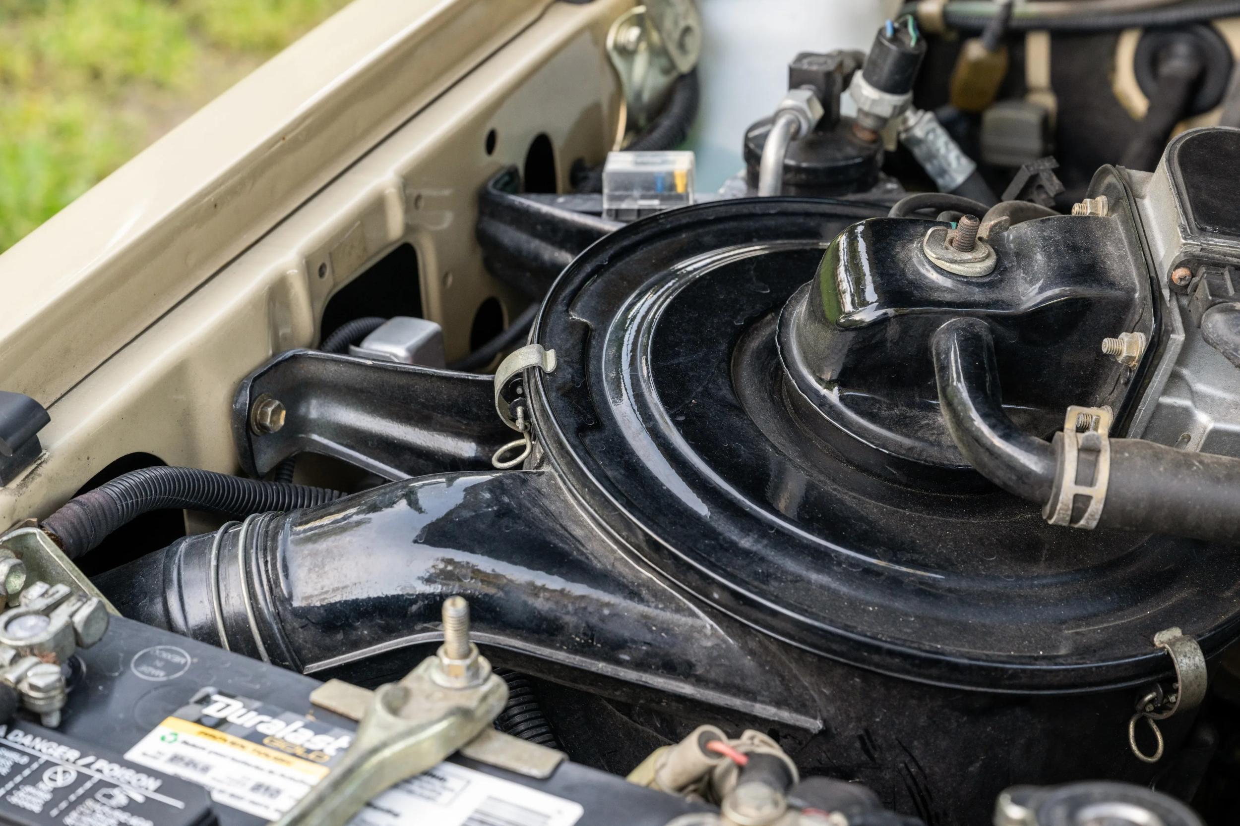 Legacy Overland-Built 1990 Toyota Land Cruiser FJ62