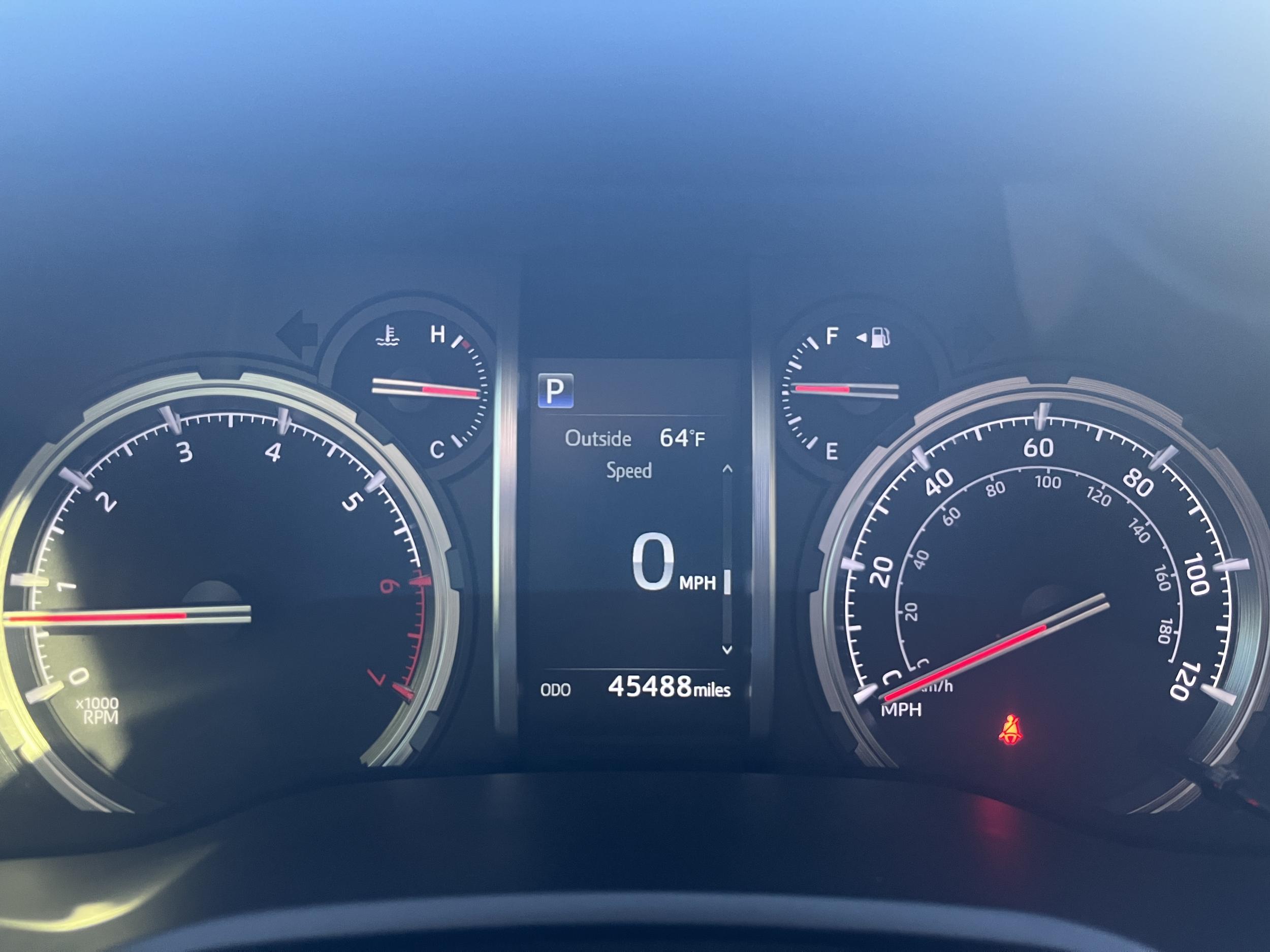2021 Toyota 4Runner