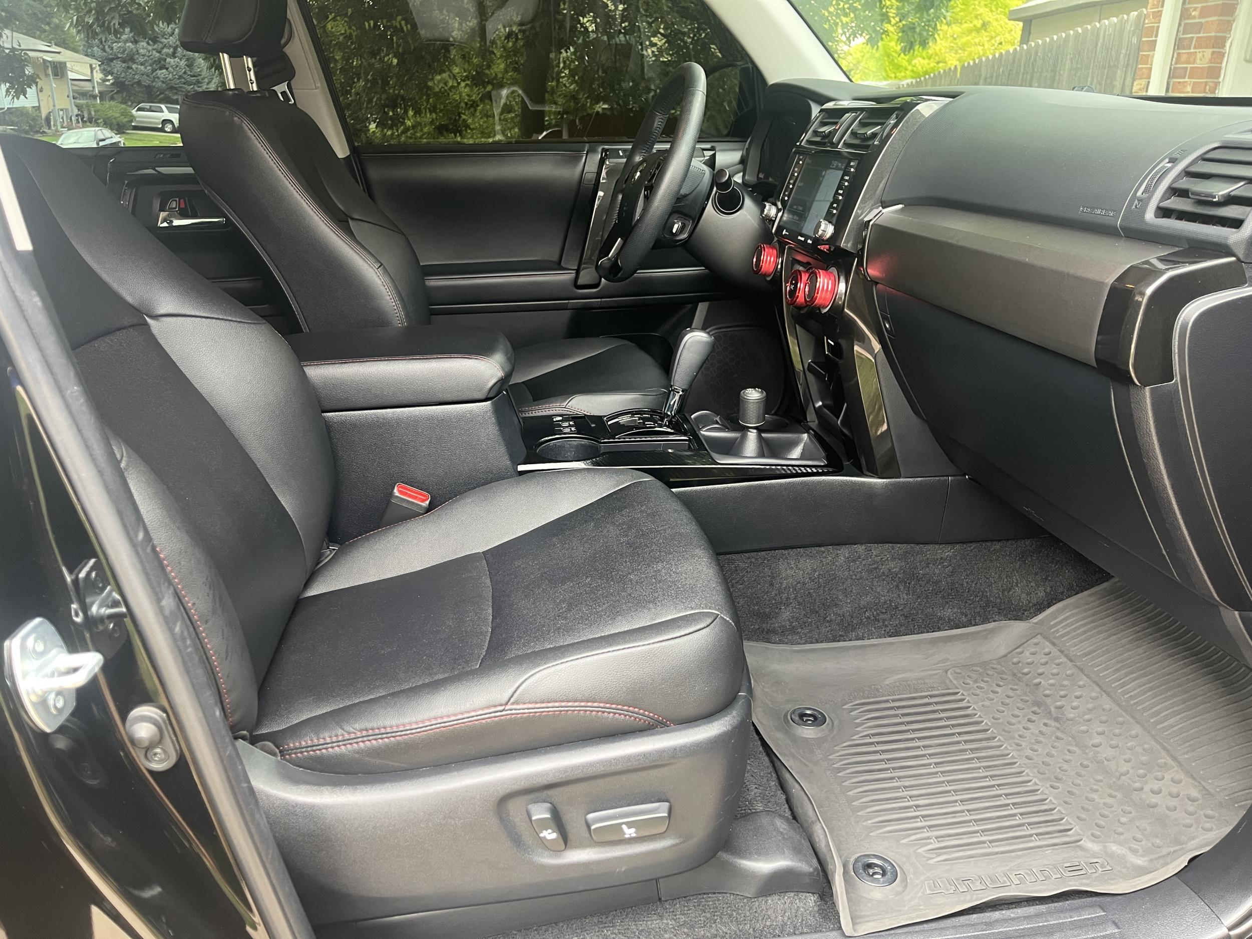 2021 Toyota 4Runner