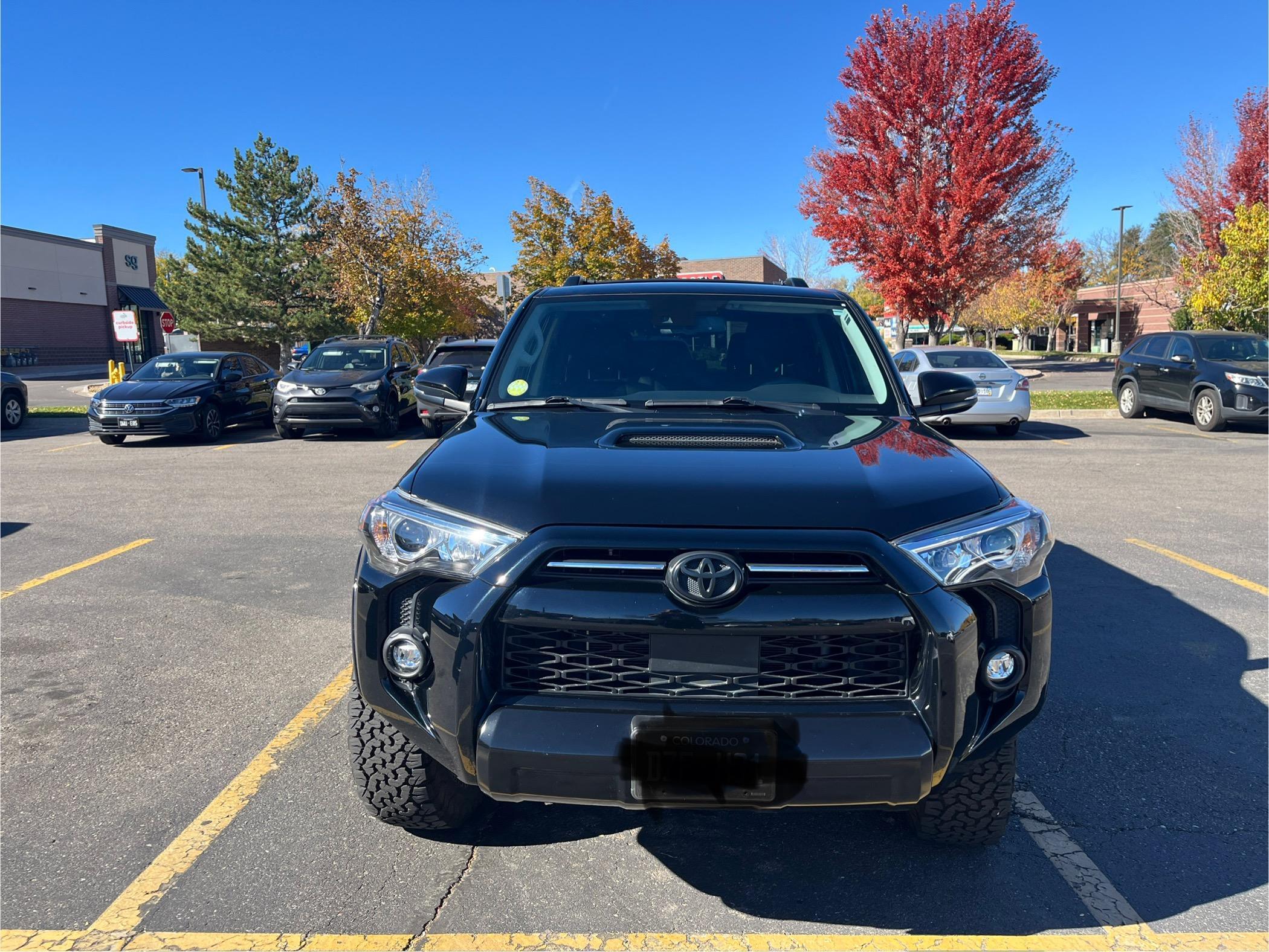 2021 Toyota 4Runner - 3