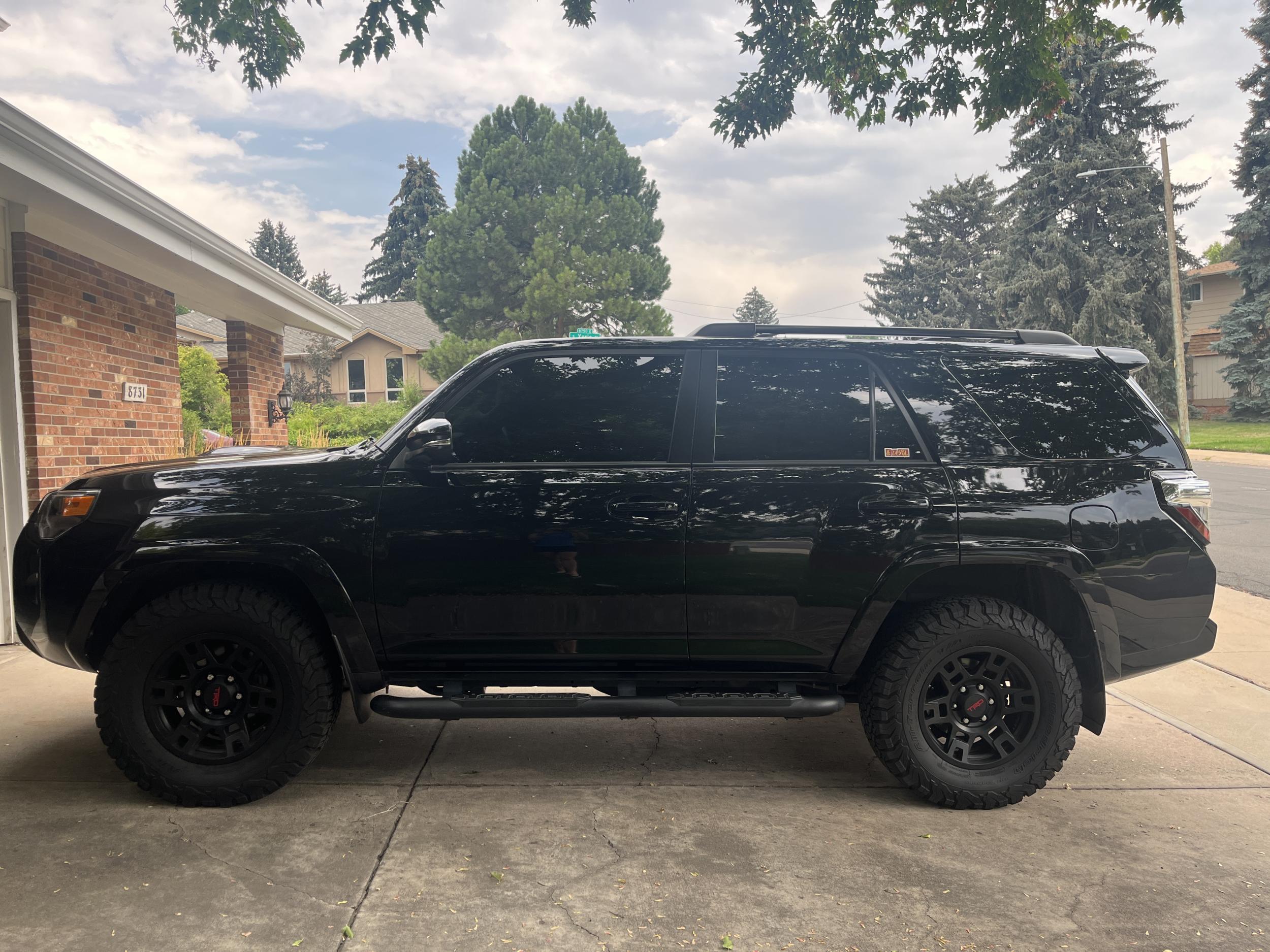 2021 Toyota 4Runner - 2