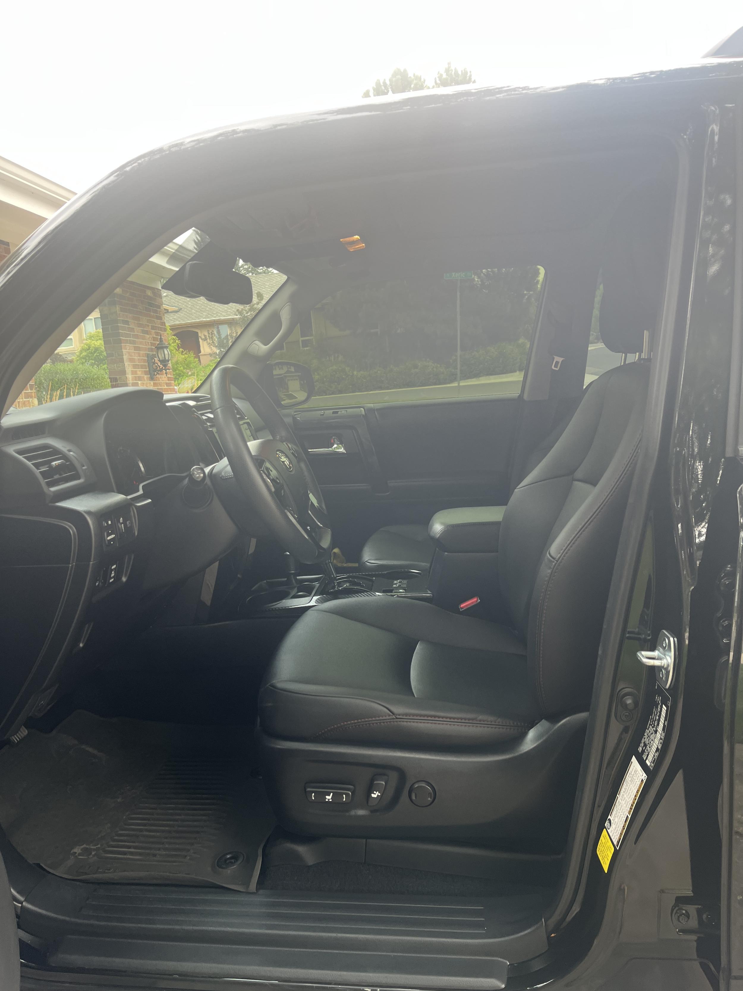 2021 Toyota 4Runner
