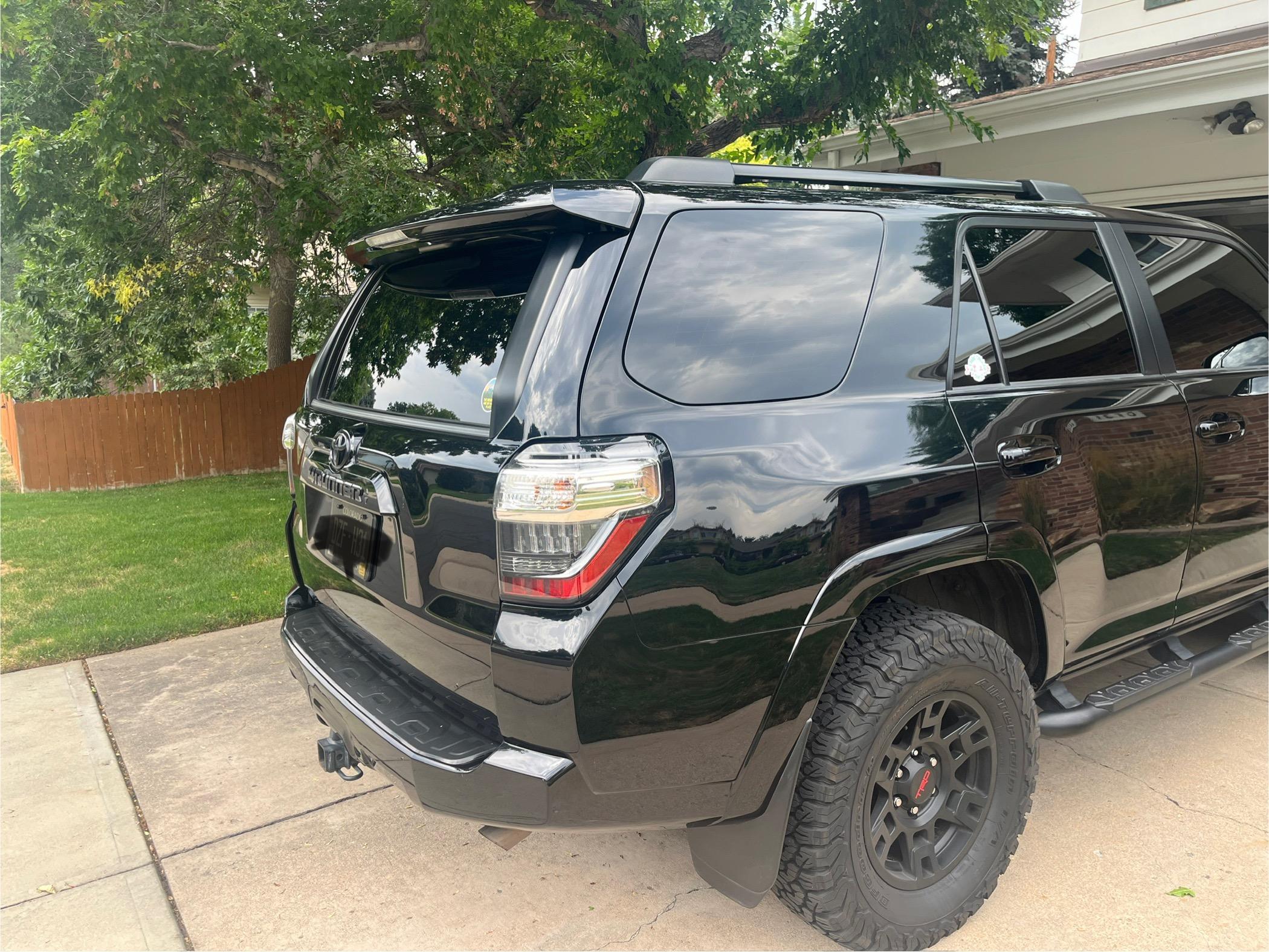 2021 Toyota 4Runner - 4
