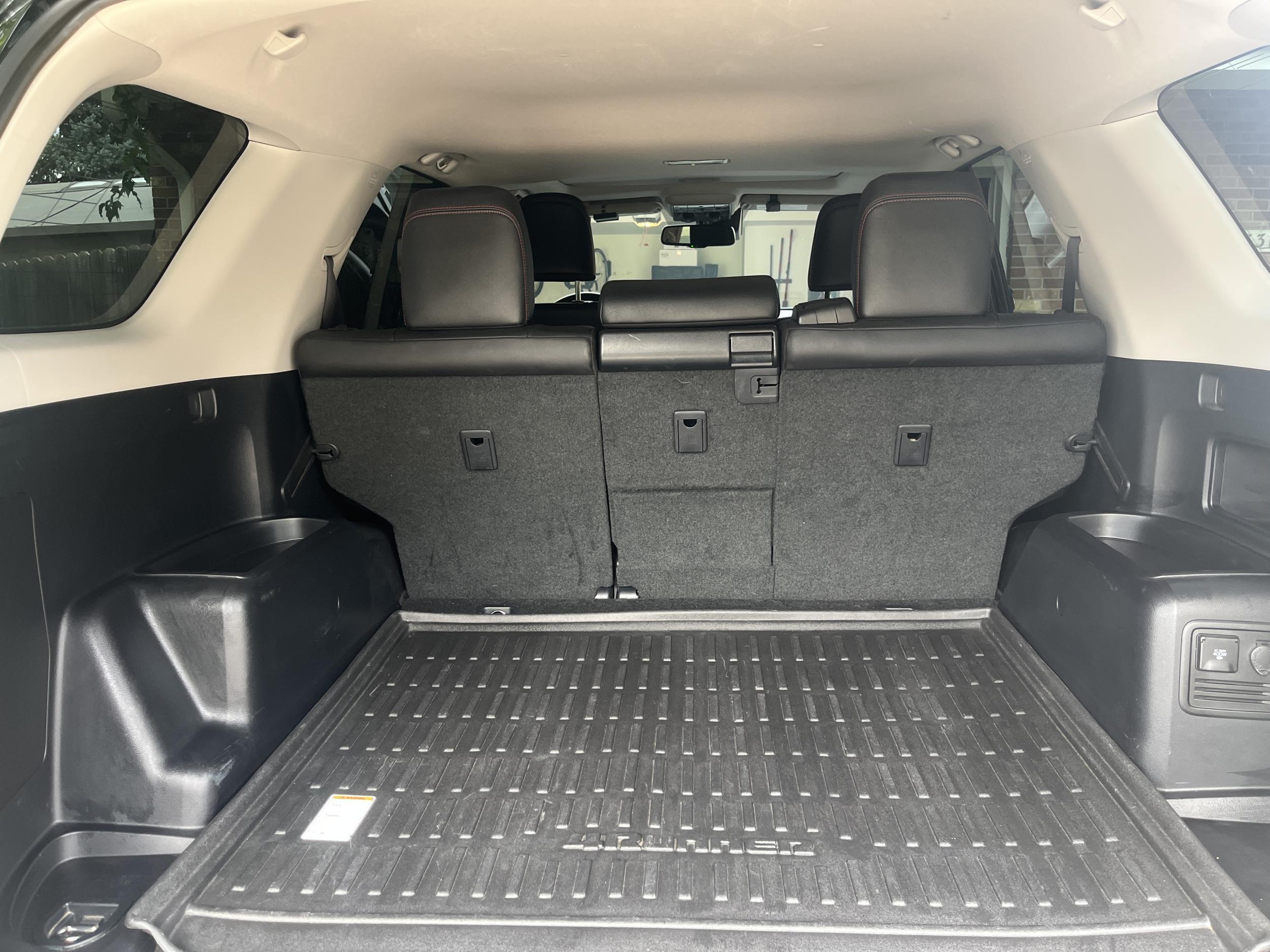 2021 Toyota 4Runner