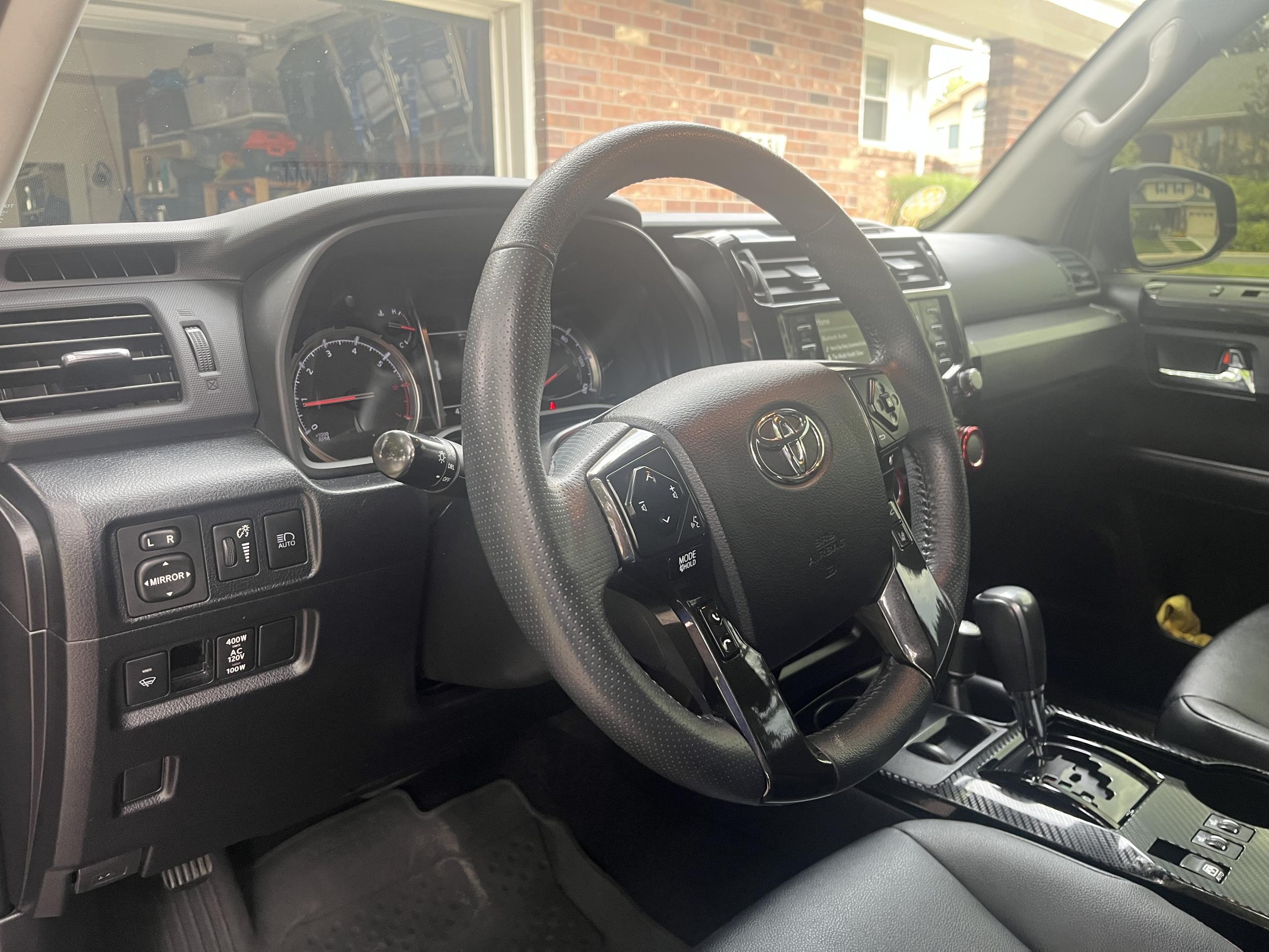 2021 Toyota 4Runner